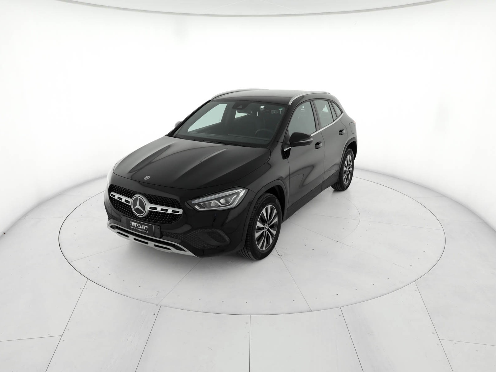 Mercedes GLA - foto principale