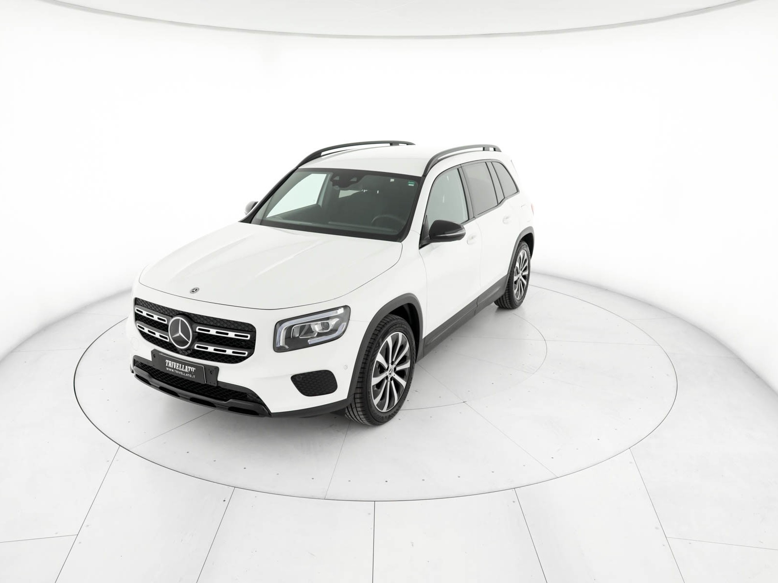 Mercedes GLB - foto principale