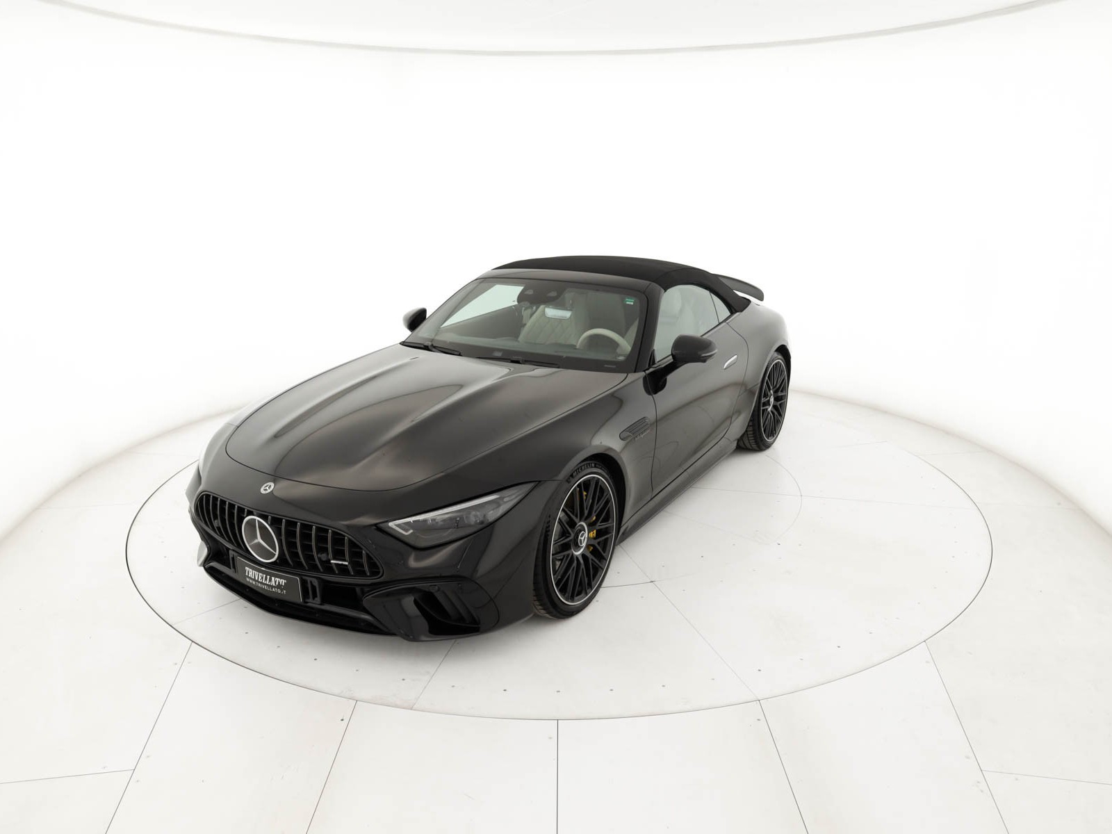 AMG SL - foto principale