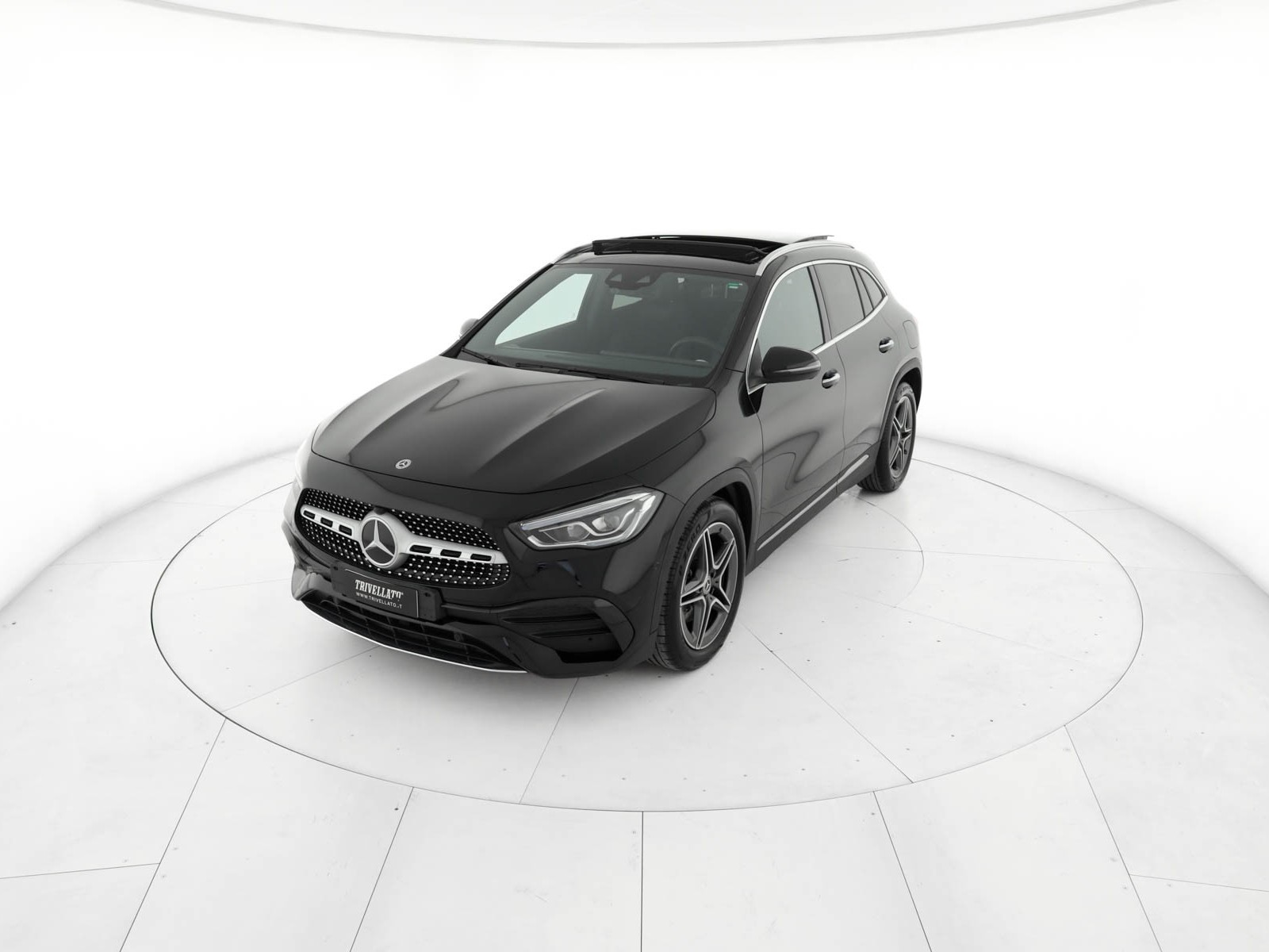 Mercedes GLA - foto principale