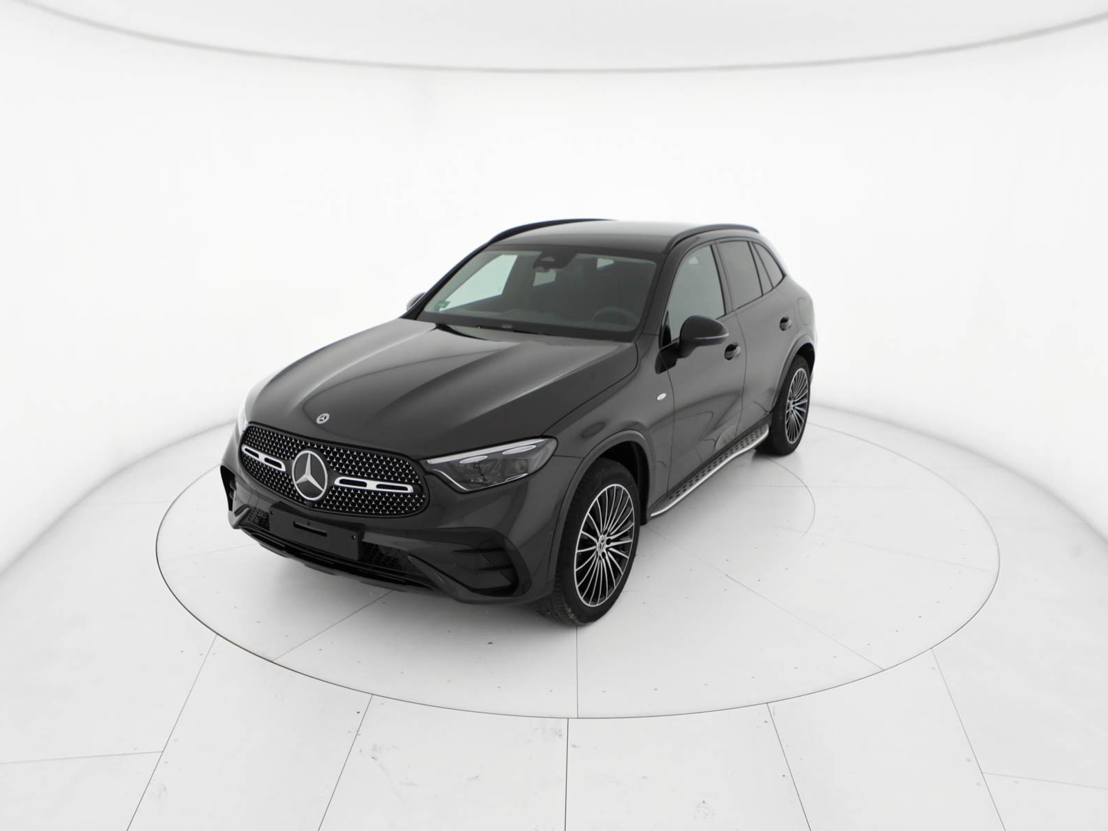 Mercedes GLC - foto principale