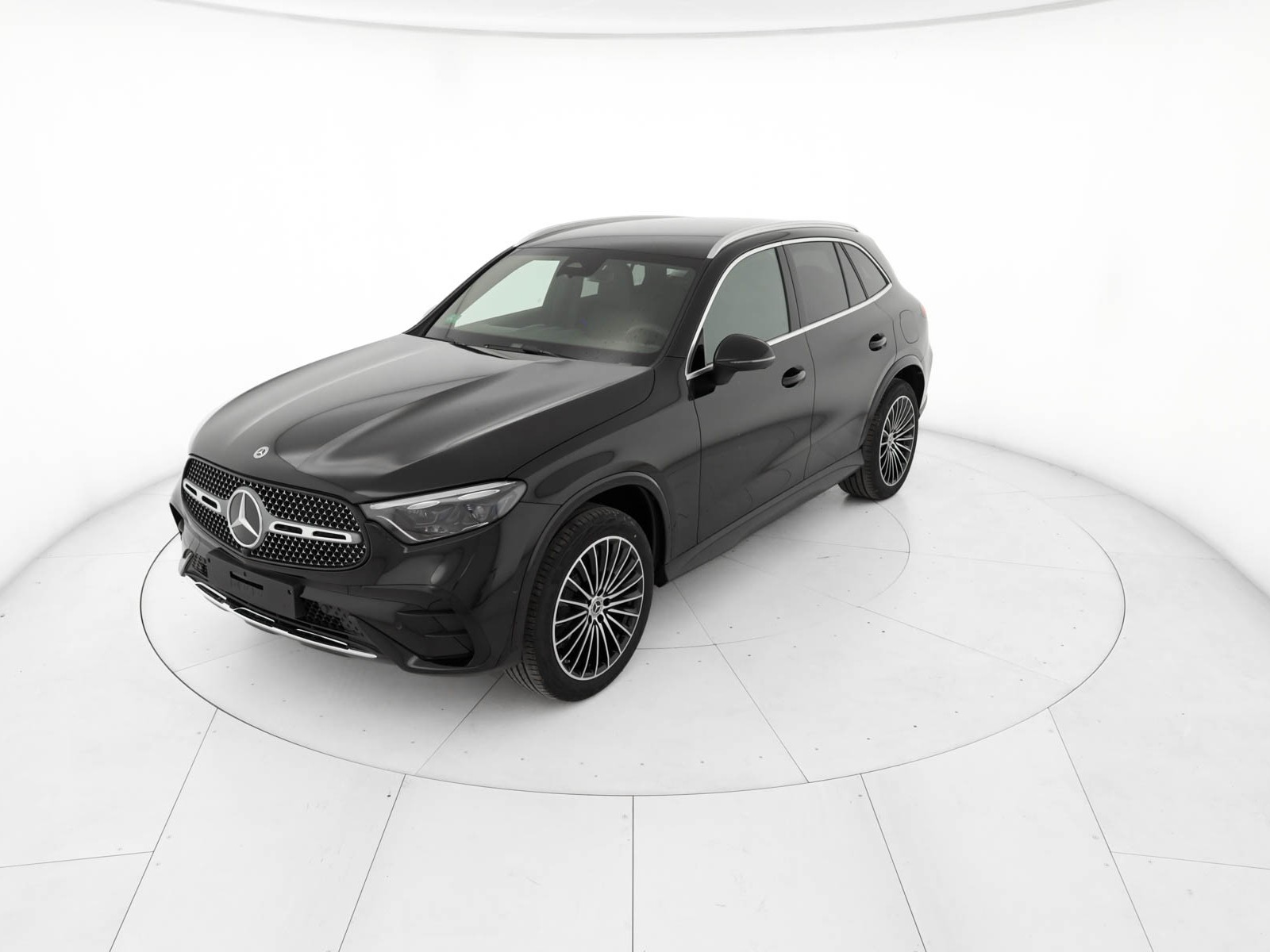 Mercedes GLC - foto principale