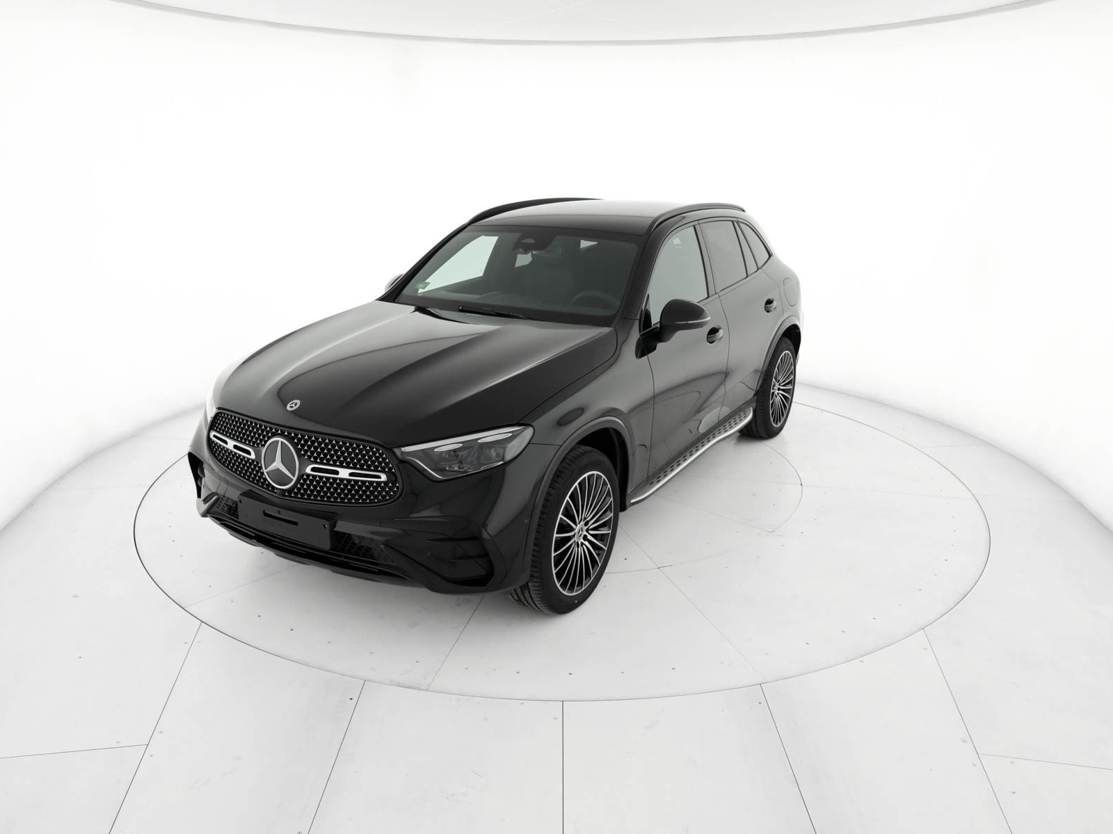 Mercedes GLC - foto principale