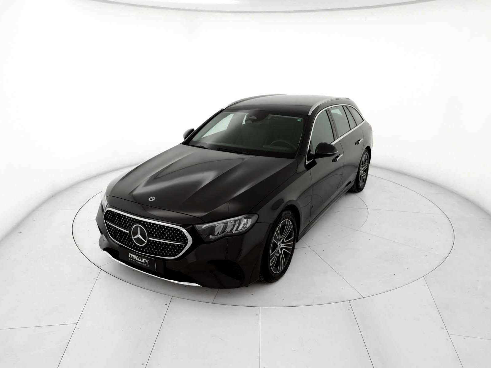 Mercedes Classe E SW - foto principale