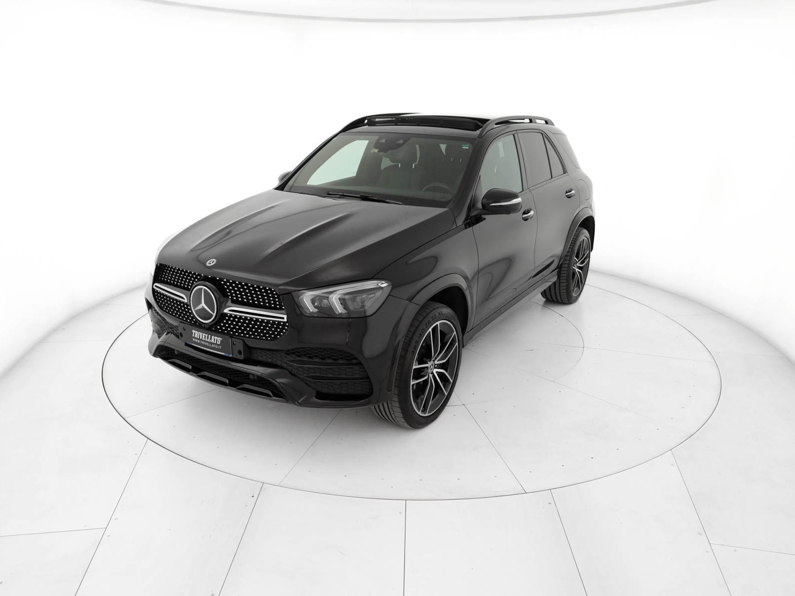 Mercedes GLE - foto principale