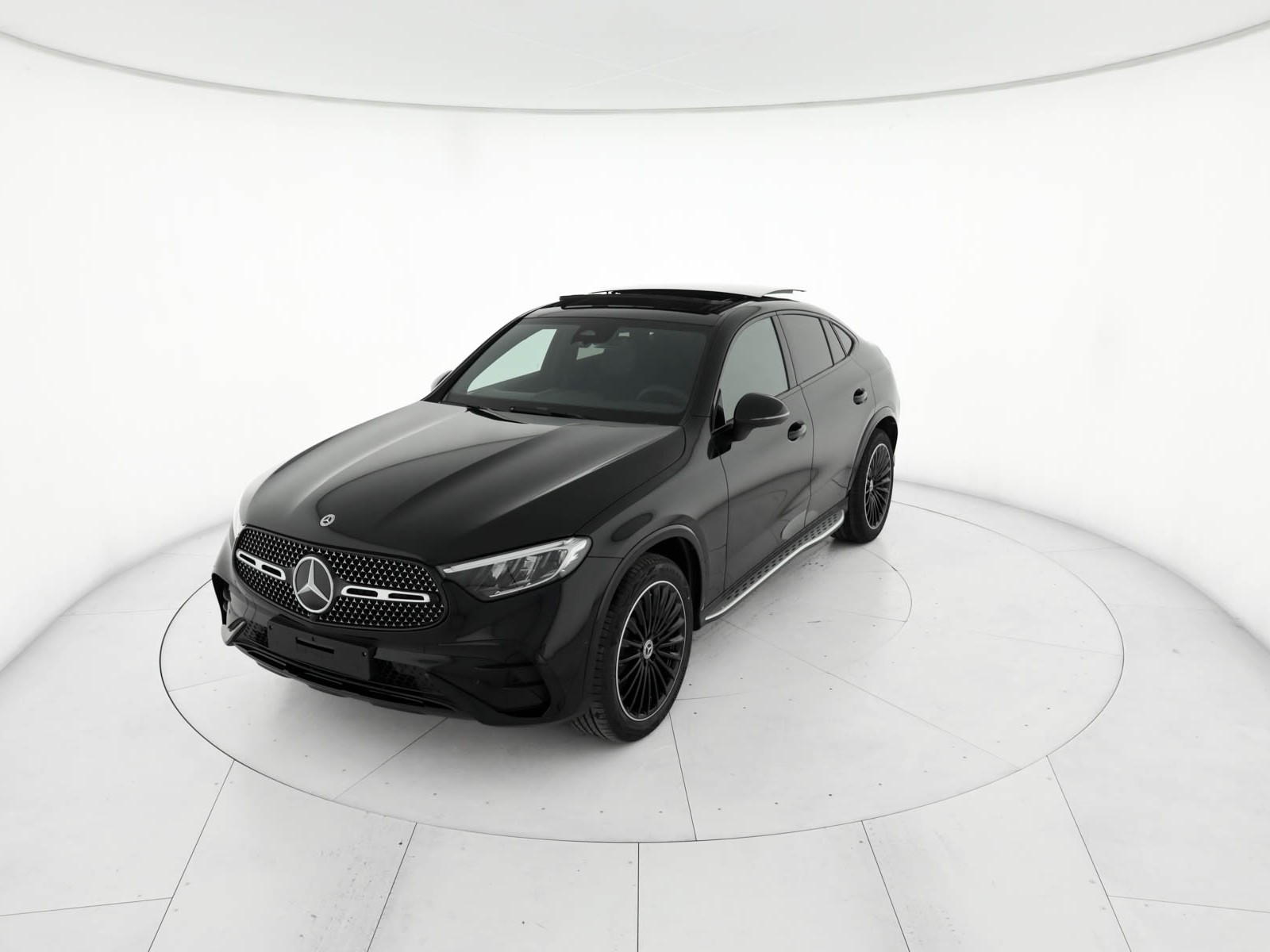 Mercedes GLC Coupè - foto principale
