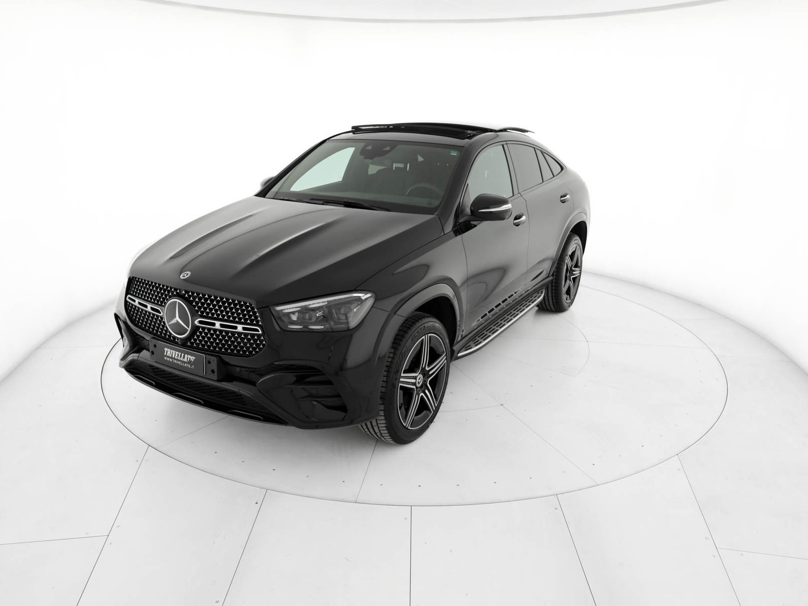 Mercedes GLE Coupè - foto principale