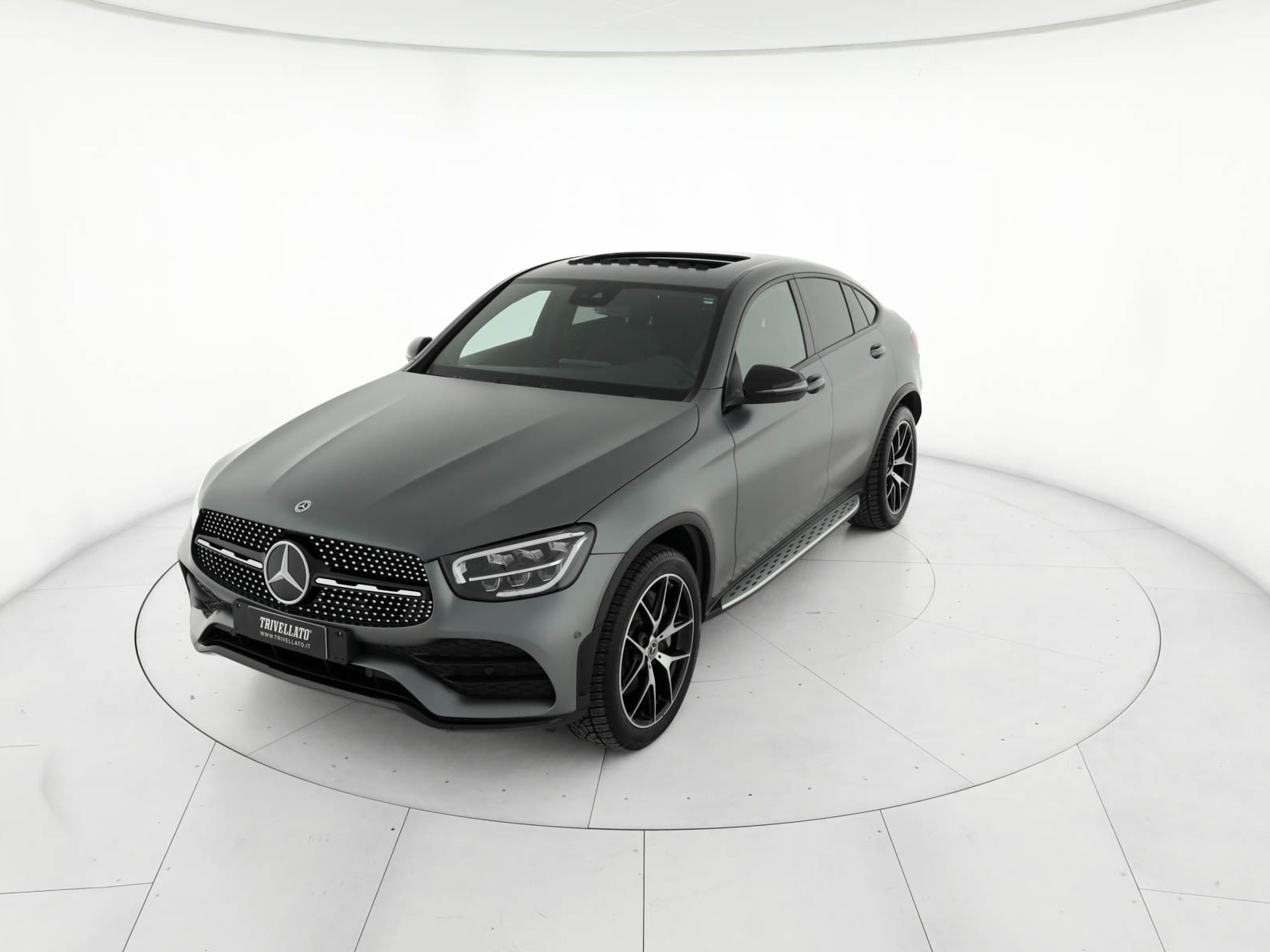 Mercedes GLC Coupè - foto principale