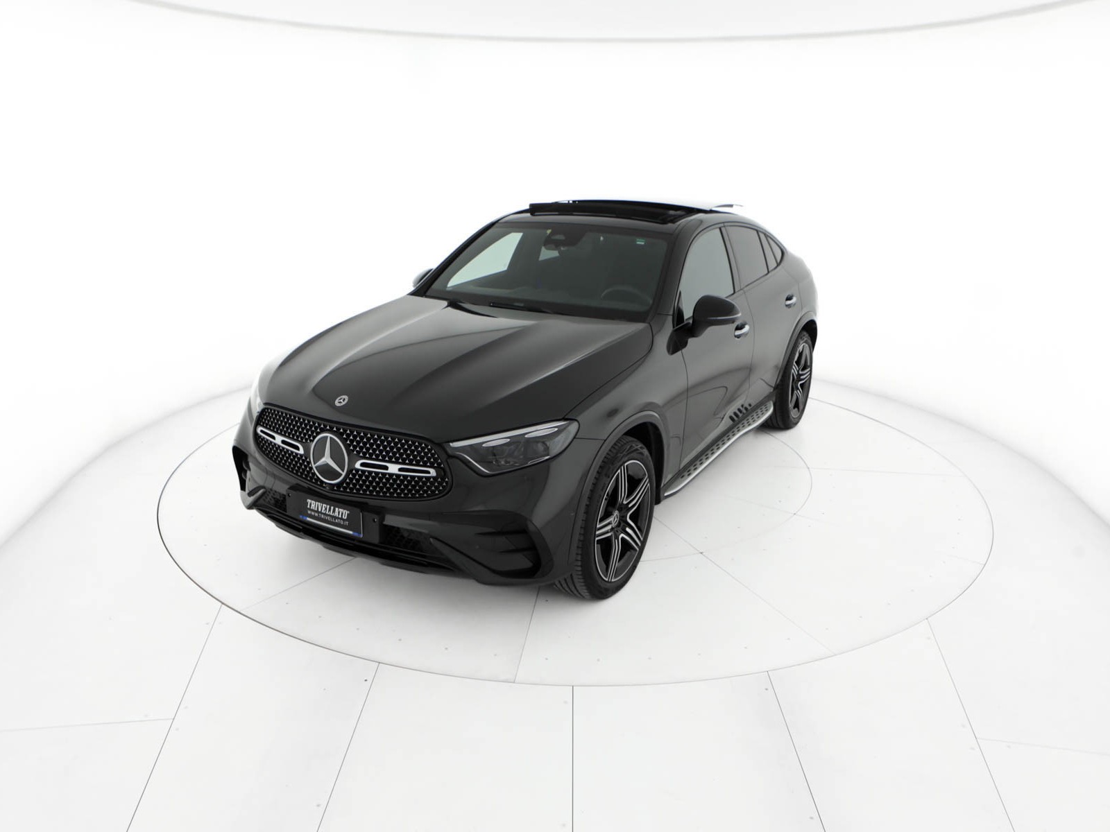 Mercedes GLC Coupè - foto principale