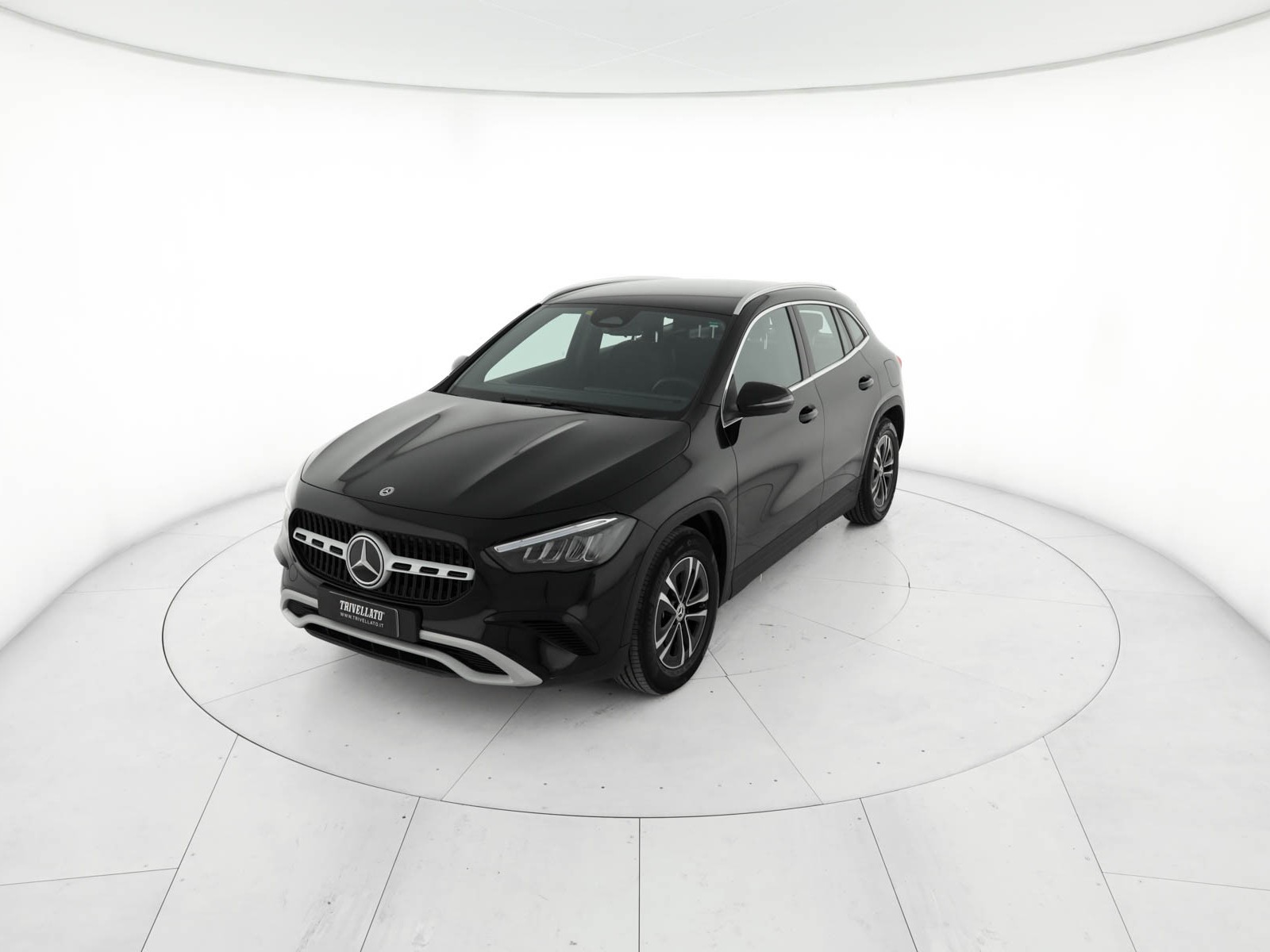 Mercedes GLA - foto principale
