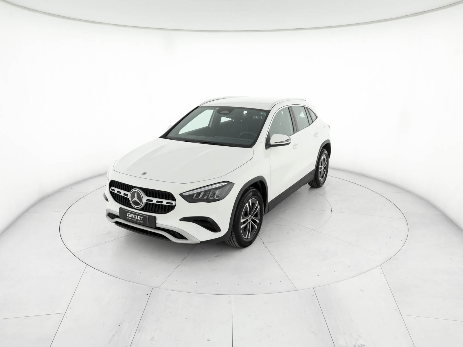 Mercedes GLA - foto principale
