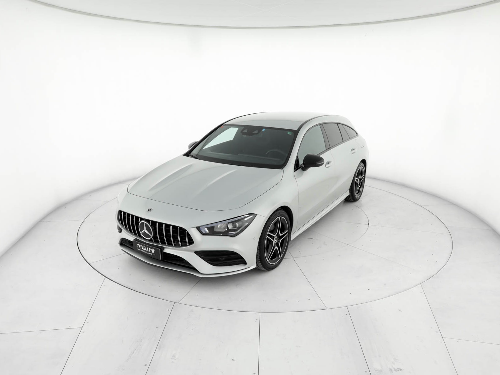Mercedes CLA Shooting Brake - foto principale
