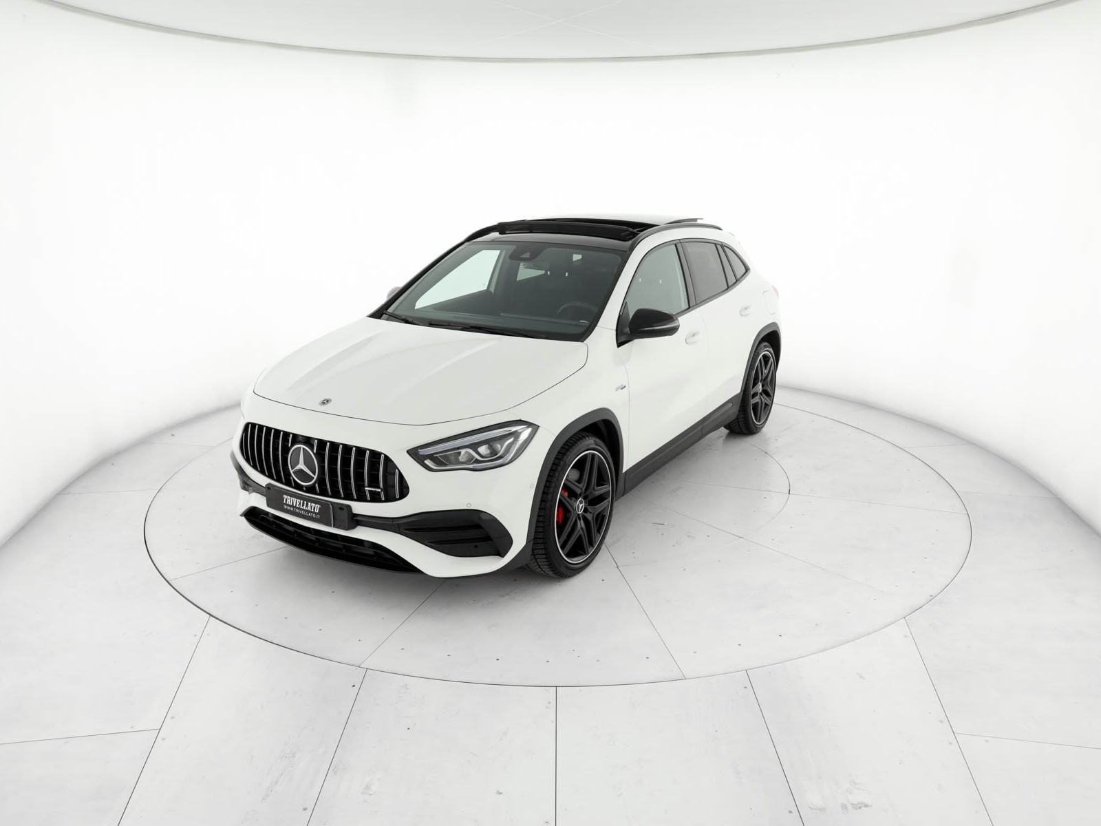 AMG GLA - foto principale