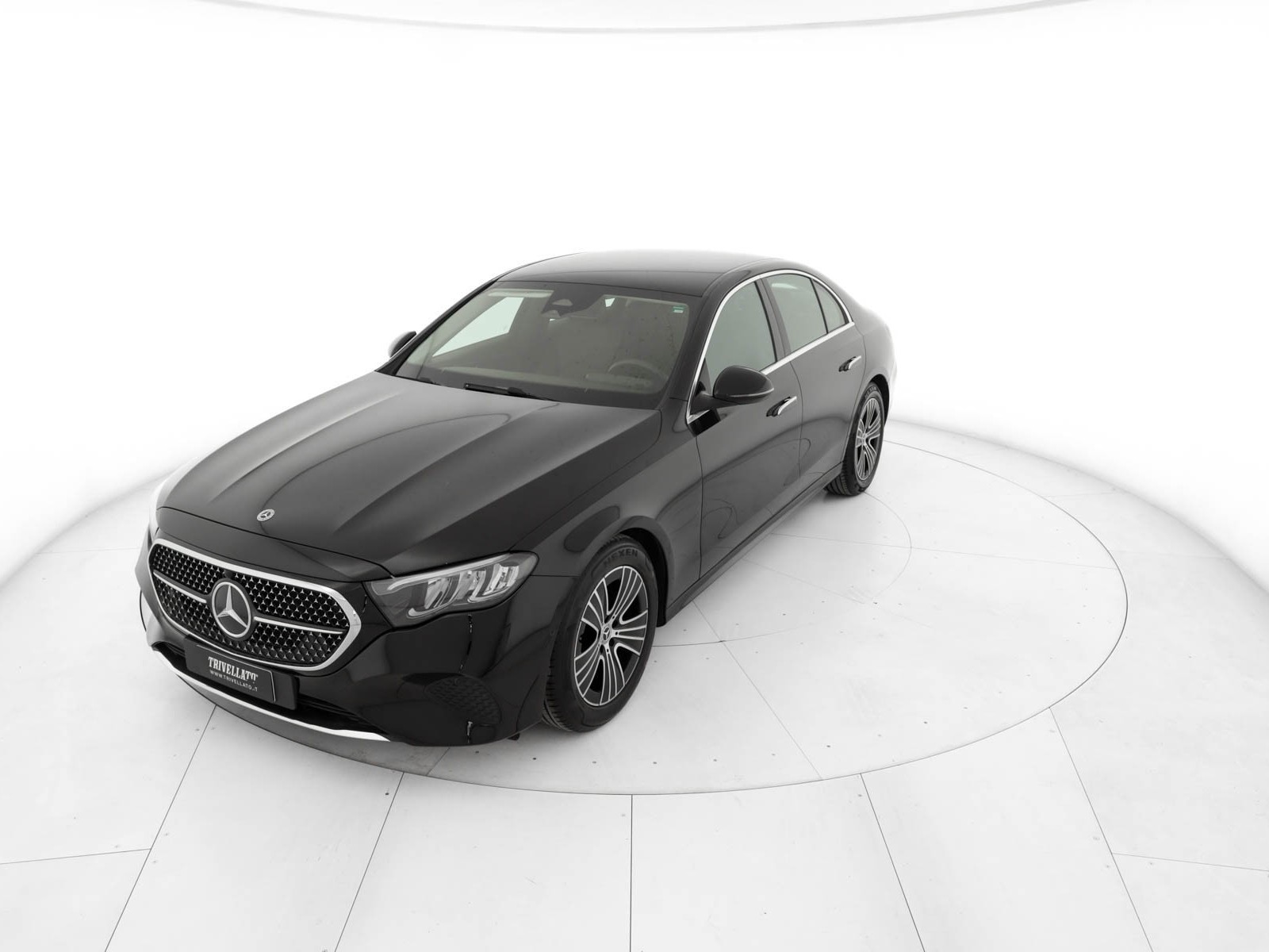 Mercedes Classe E Berlina - foto principale