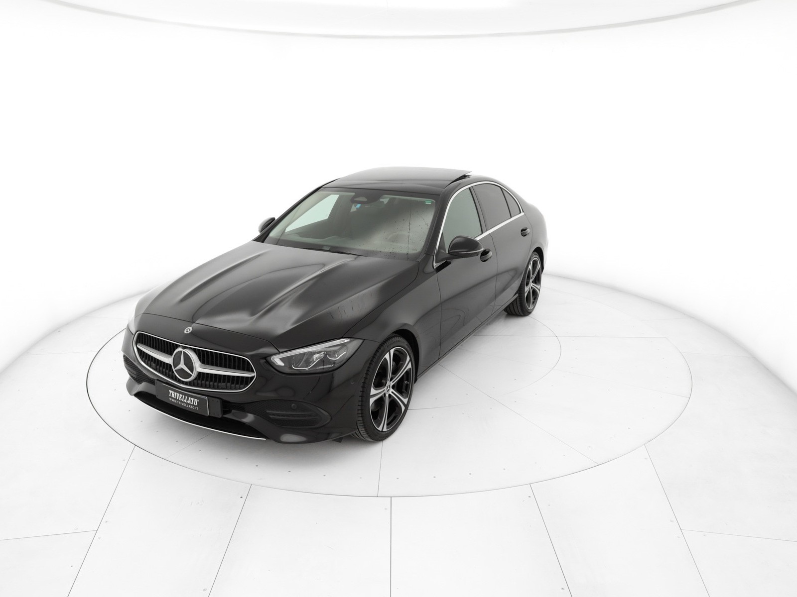 Mercedes Classe C Berlina - foto principale