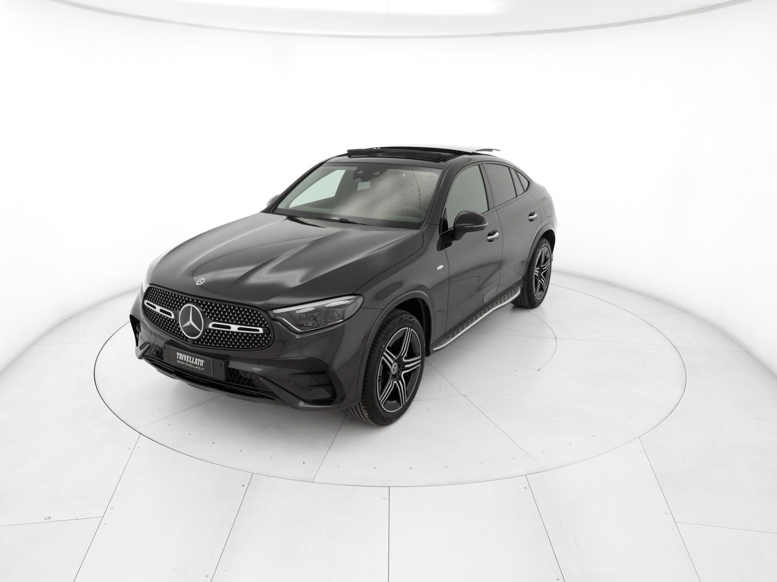 Mercedes GLC Coupè - foto principale