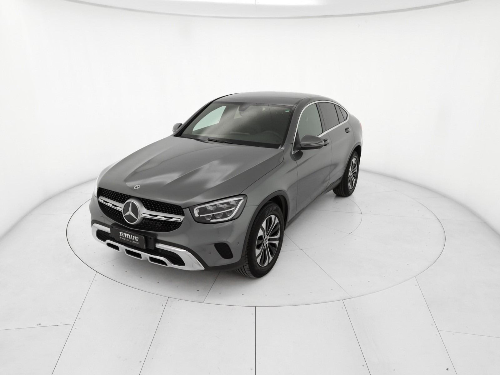 Mercedes GLC Coupè - foto principale