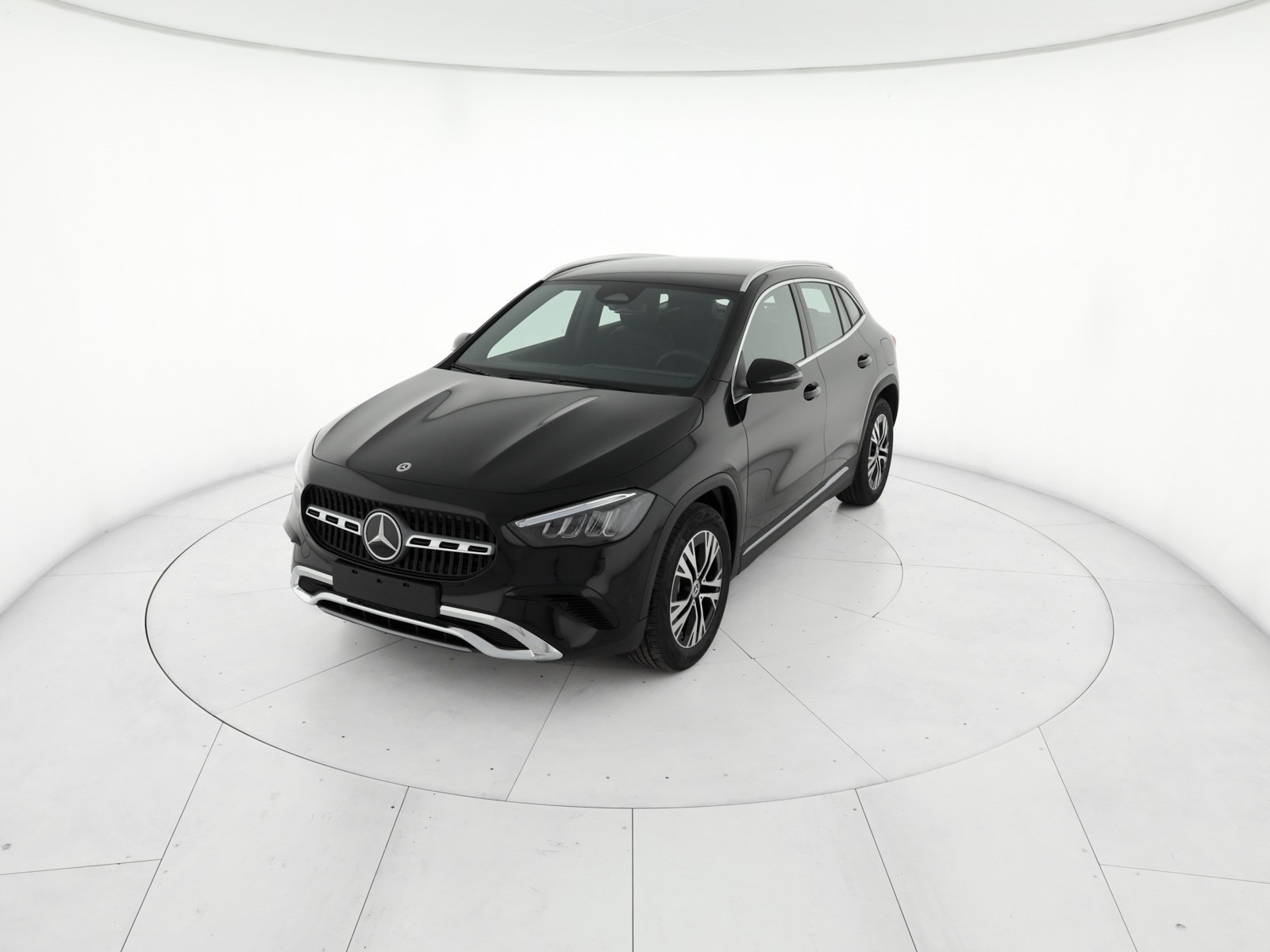 Mercedes GLA - foto principale
