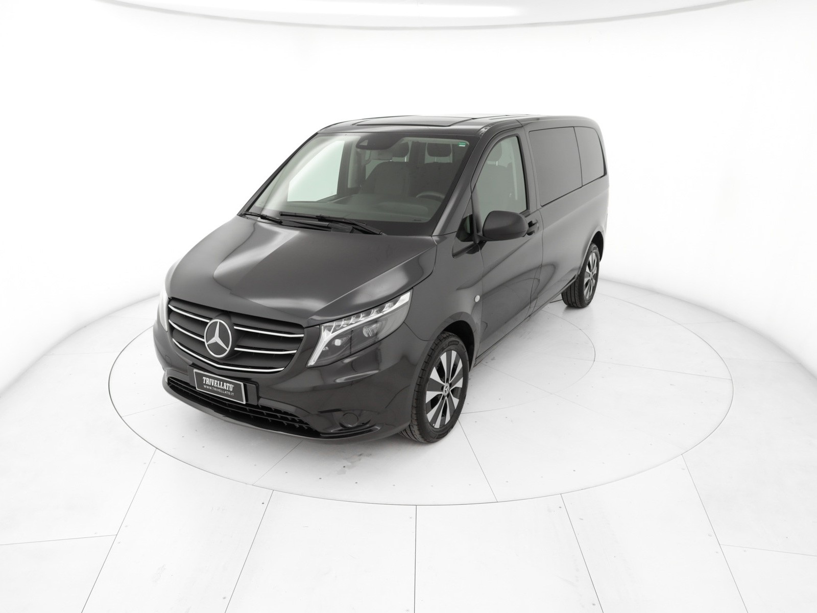 Mercedes Vito - foto principale
