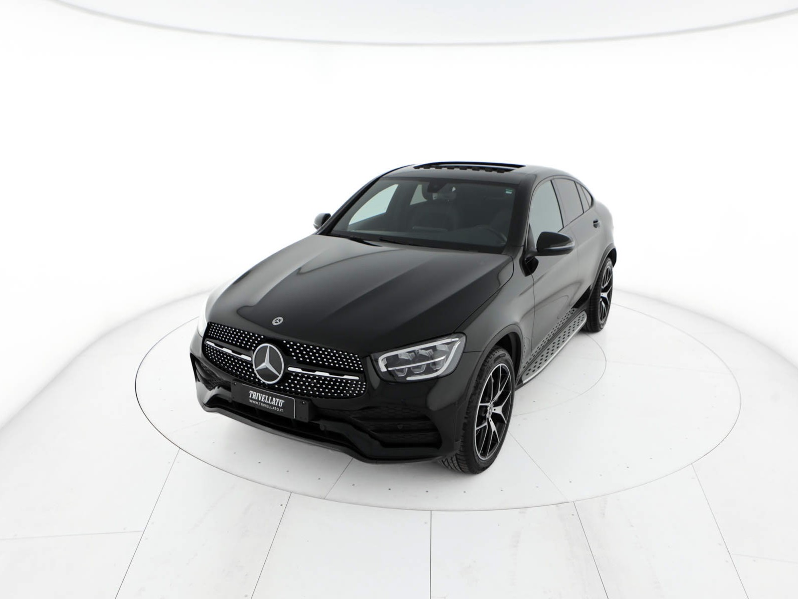 Mercedes GLC Coupè - foto principale