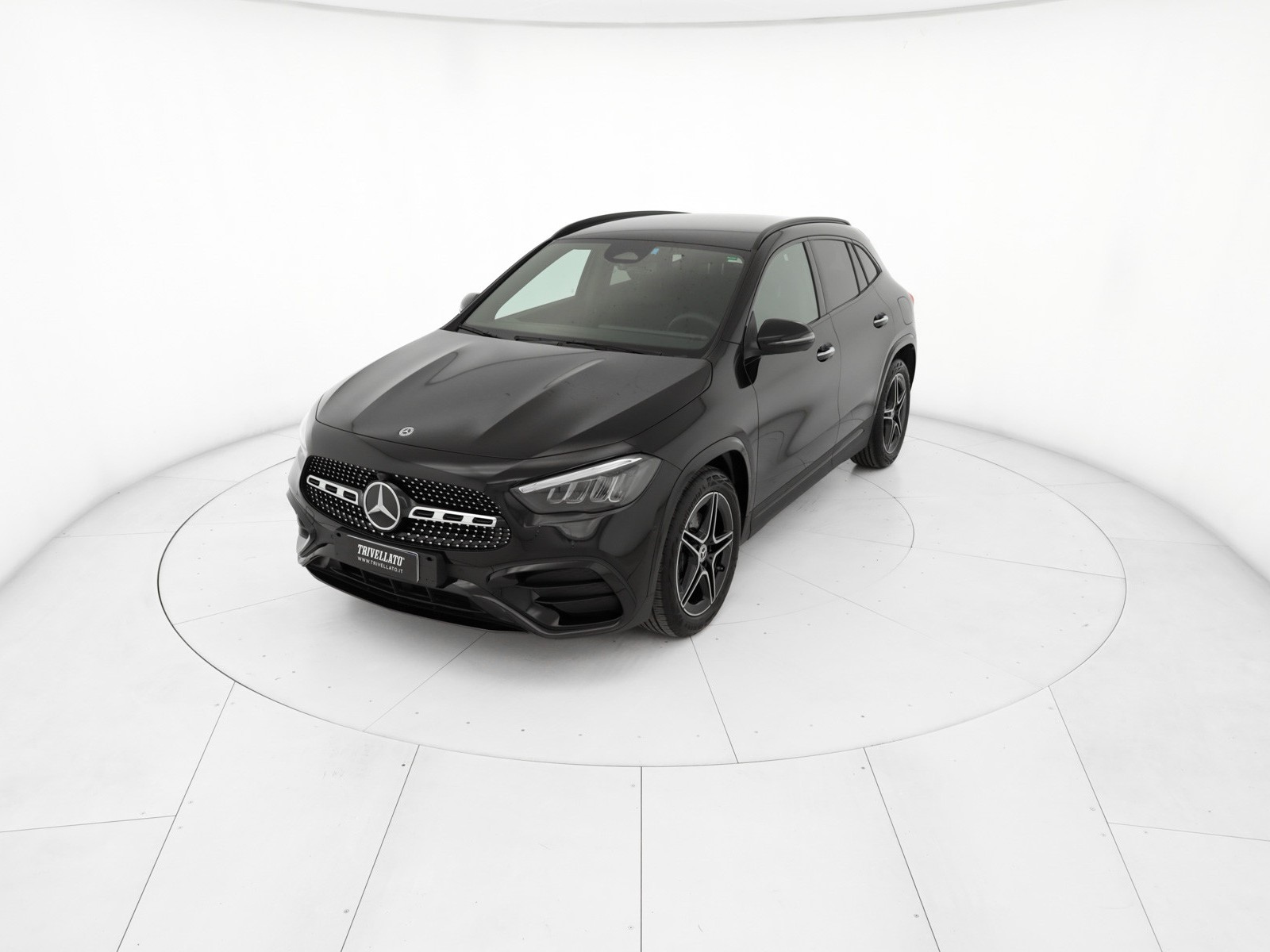Mercedes GLA - foto principale
