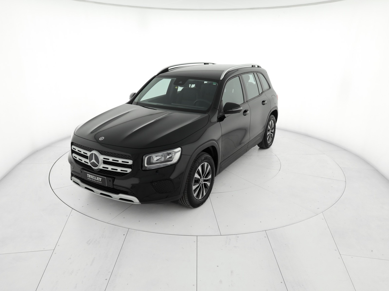 Mercedes GLB - foto principale
