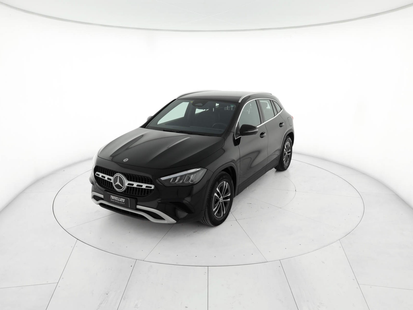 Mercedes GLA - foto principale