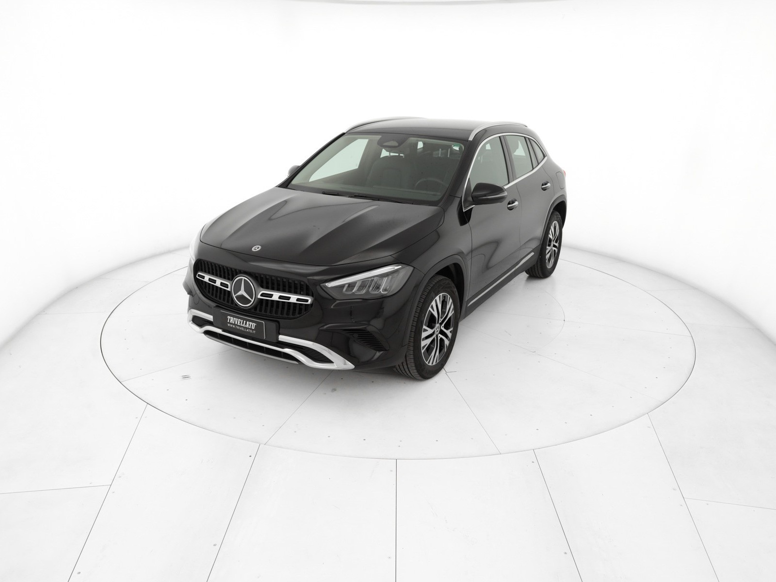 Mercedes GLA - foto principale