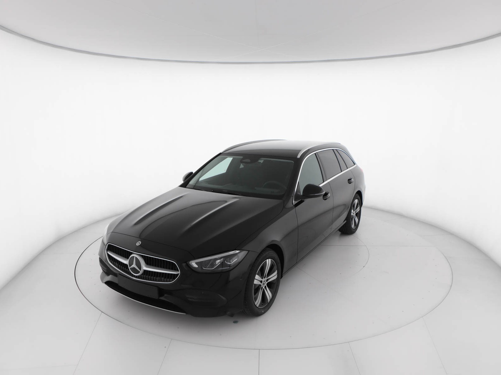Mercedes Classe C SW - foto principale