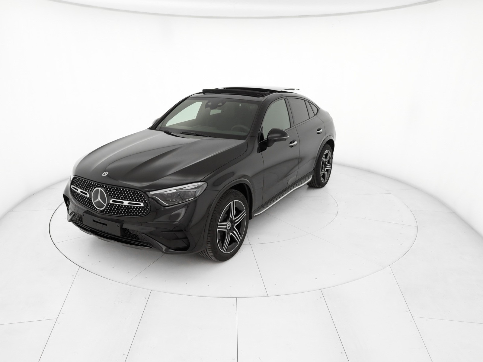 Mercedes GLC Coupè - foto principale