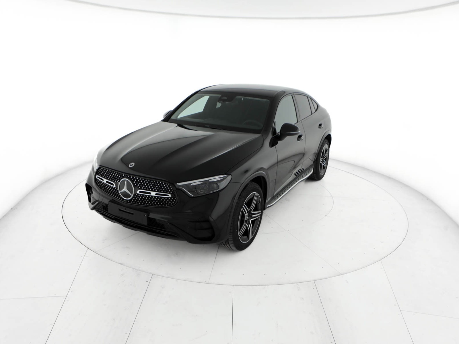 Mercedes GLC Coupè - foto principale
