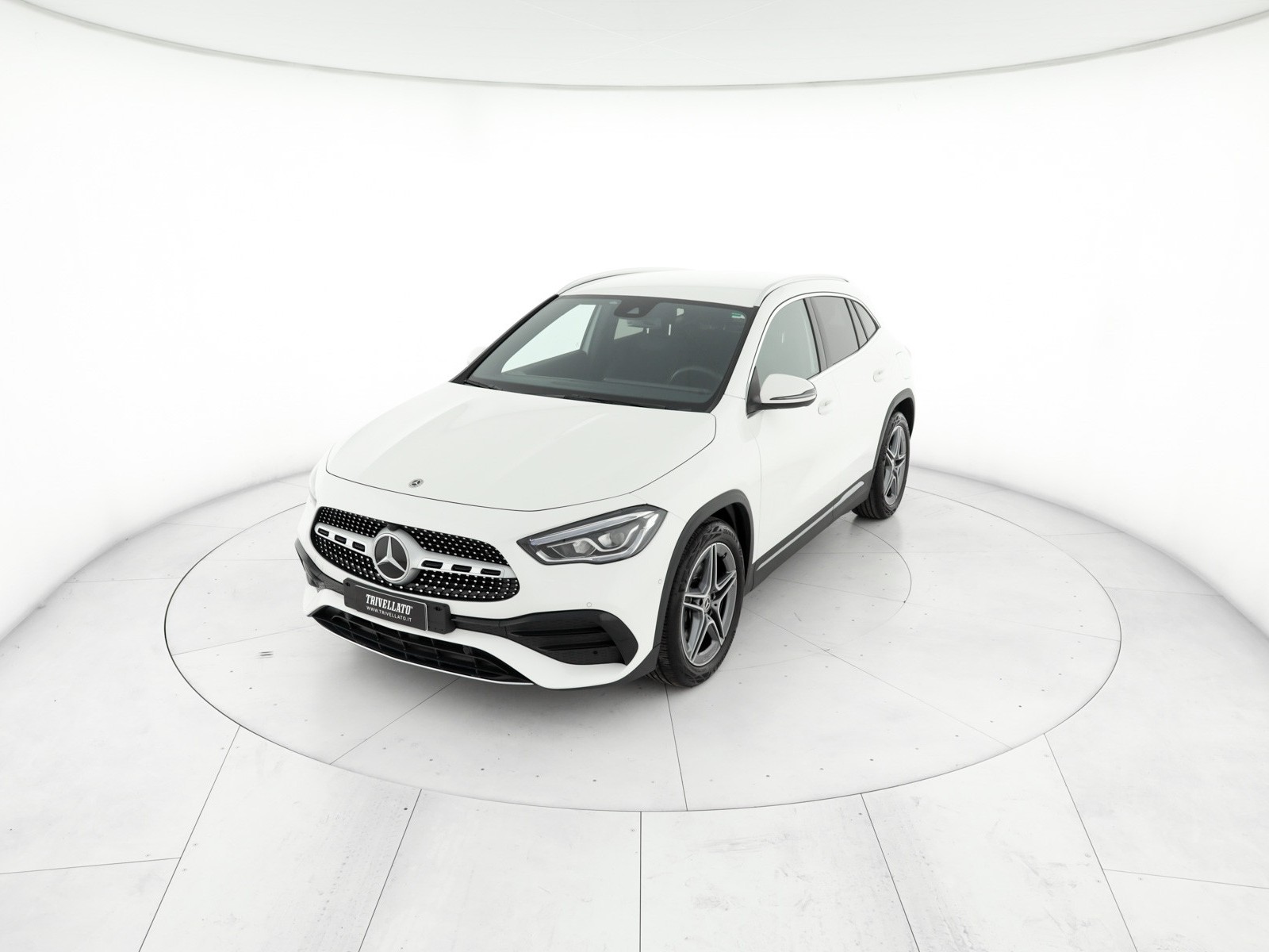 Mercedes GLA - foto principale