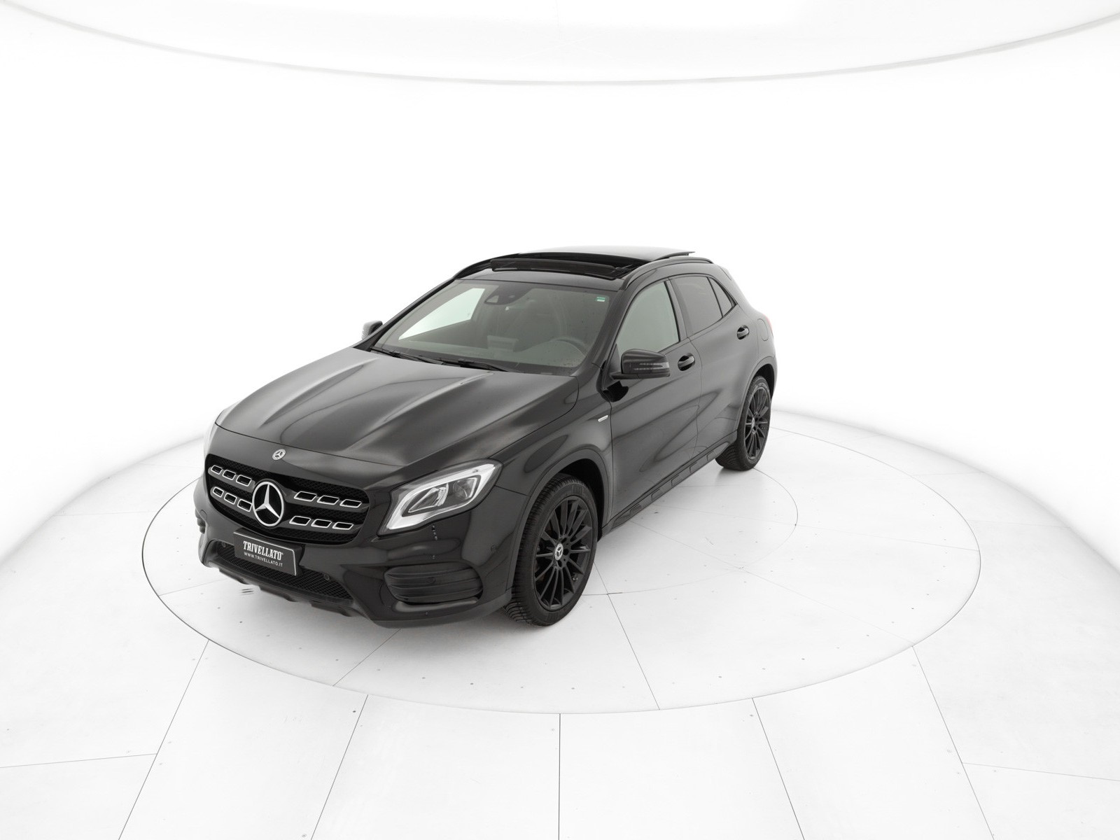Mercedes GLA - foto principale