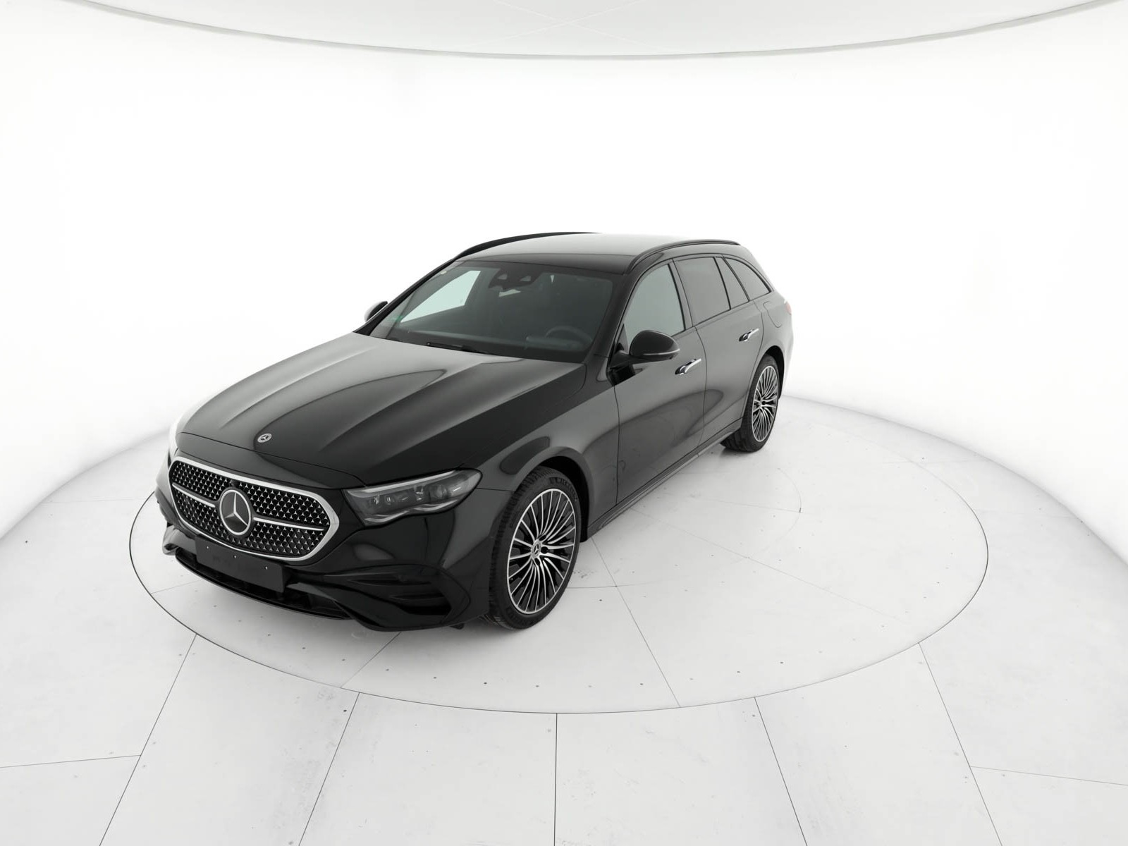 Mercedes Classe E SW - foto principale