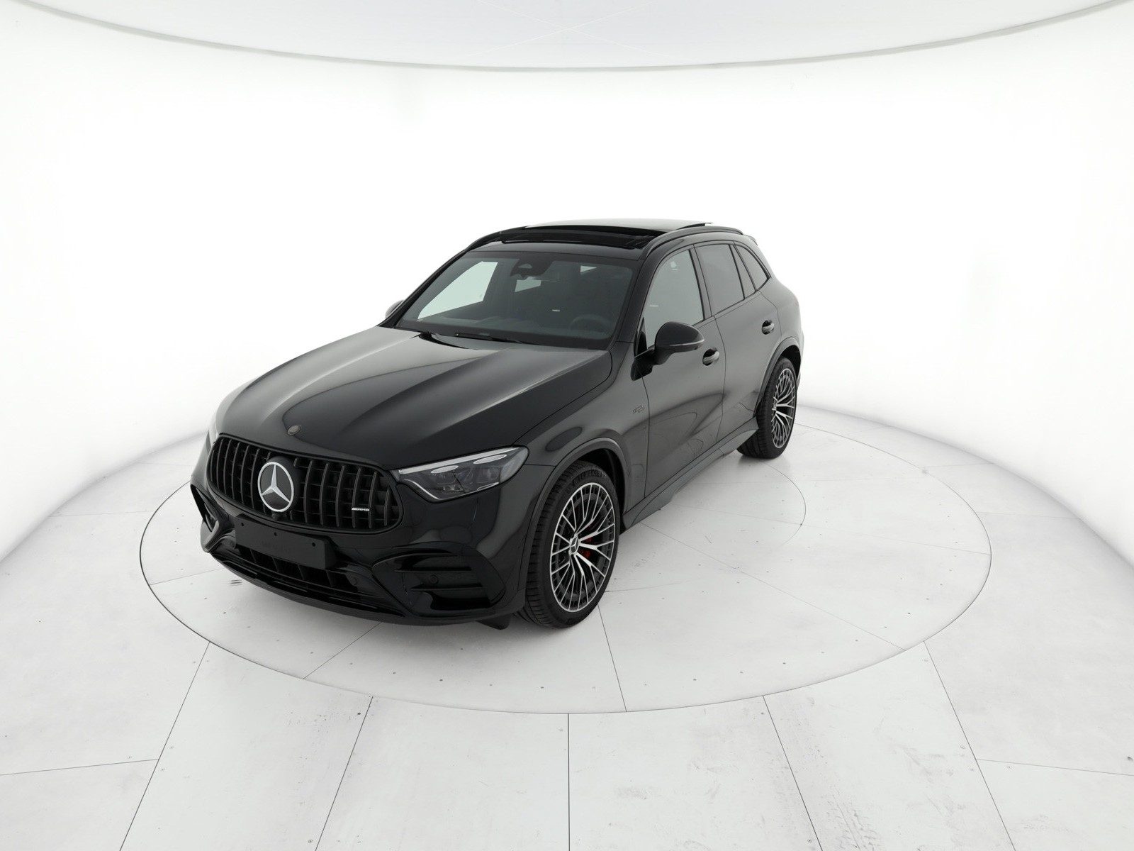 AMG GLC - foto principale