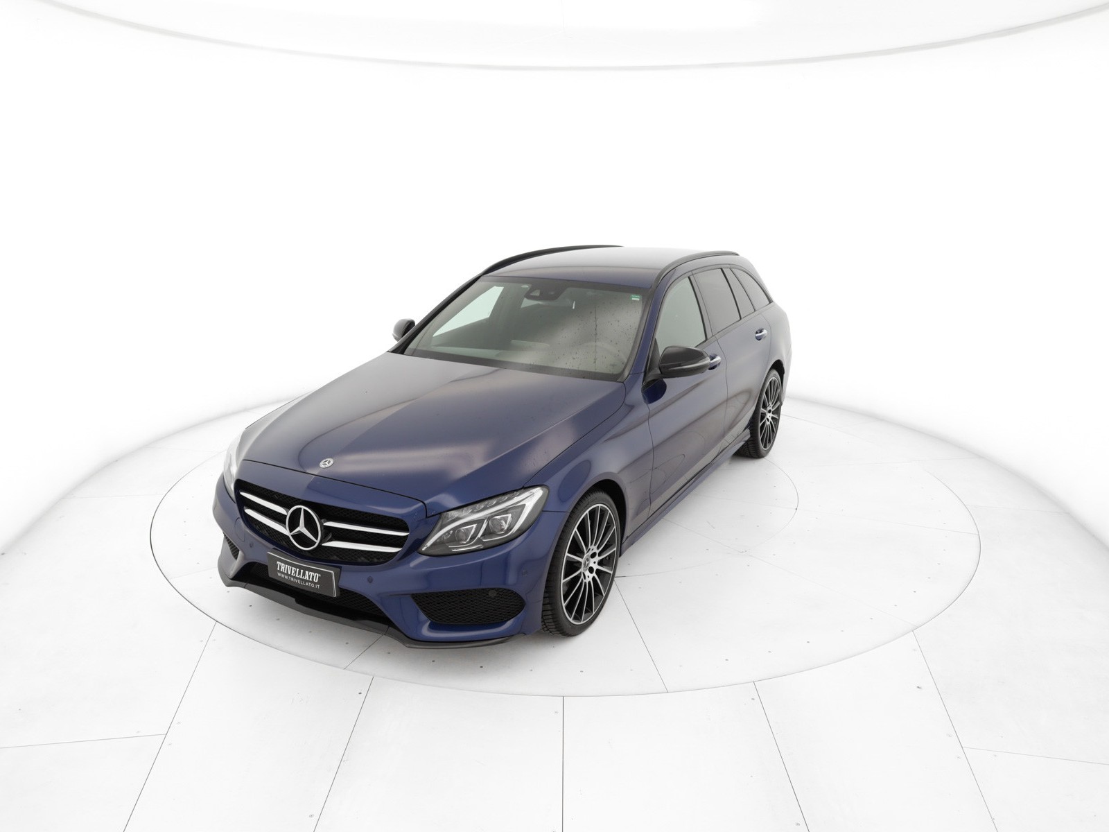 Mercedes Classe C SW - foto principale
