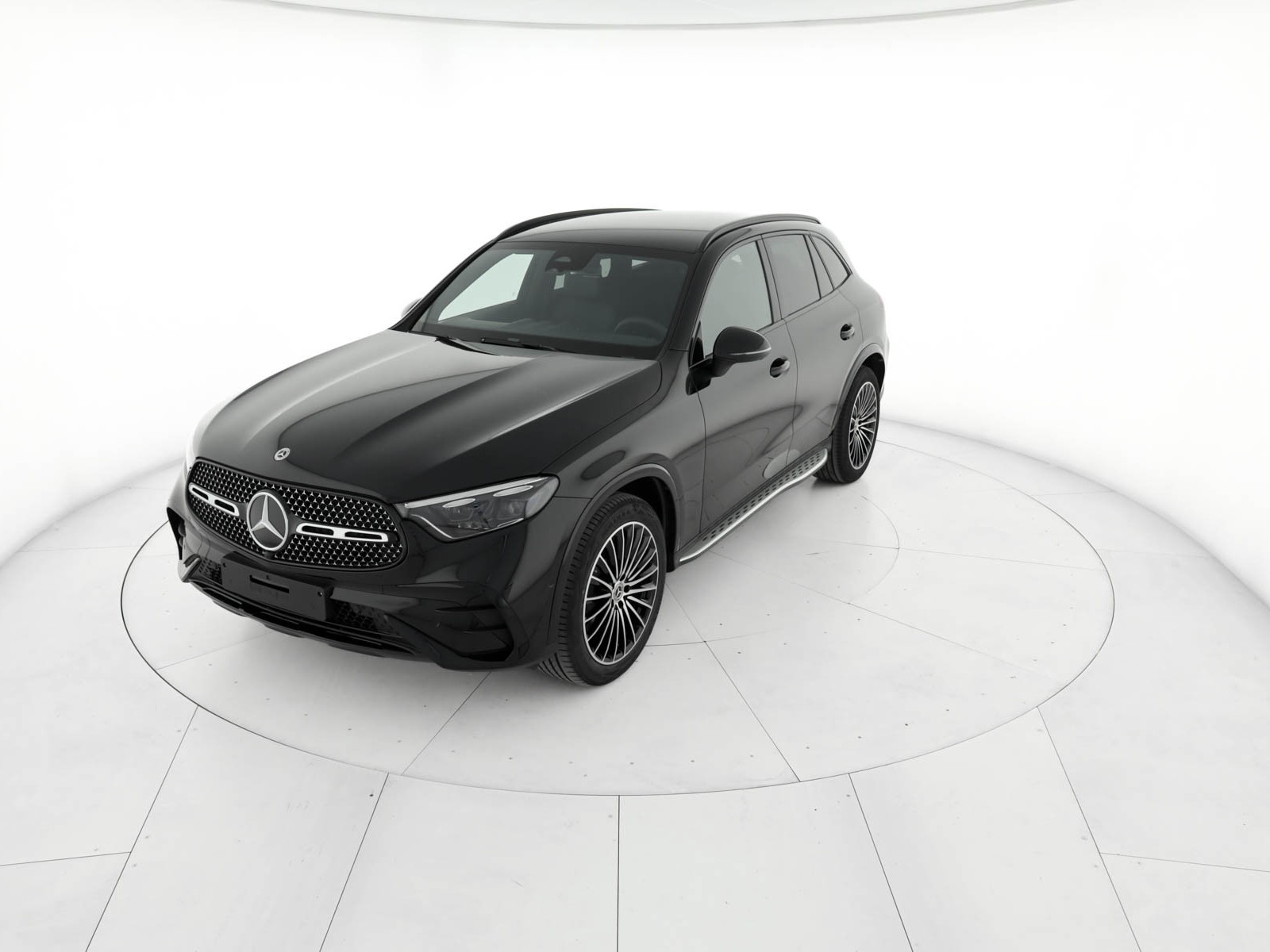 Mercedes GLC - foto principale