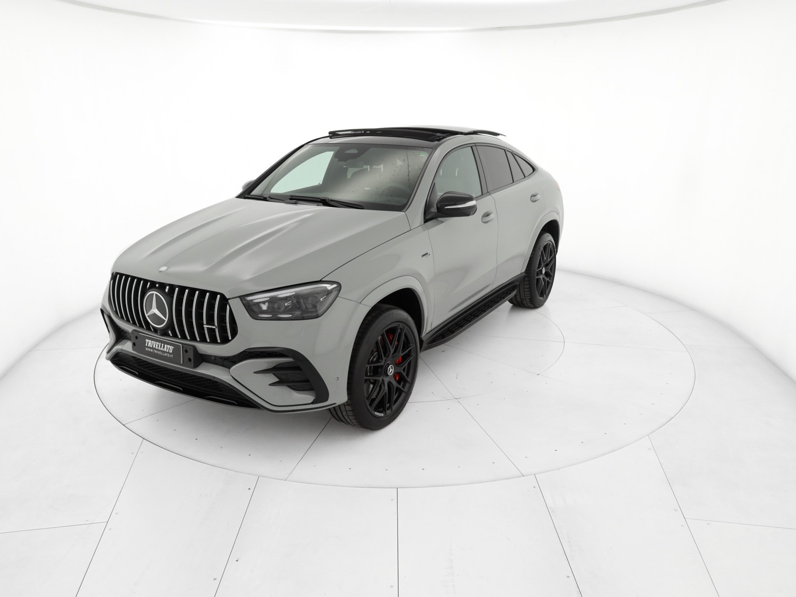 AMG GLE Coupè - foto principale