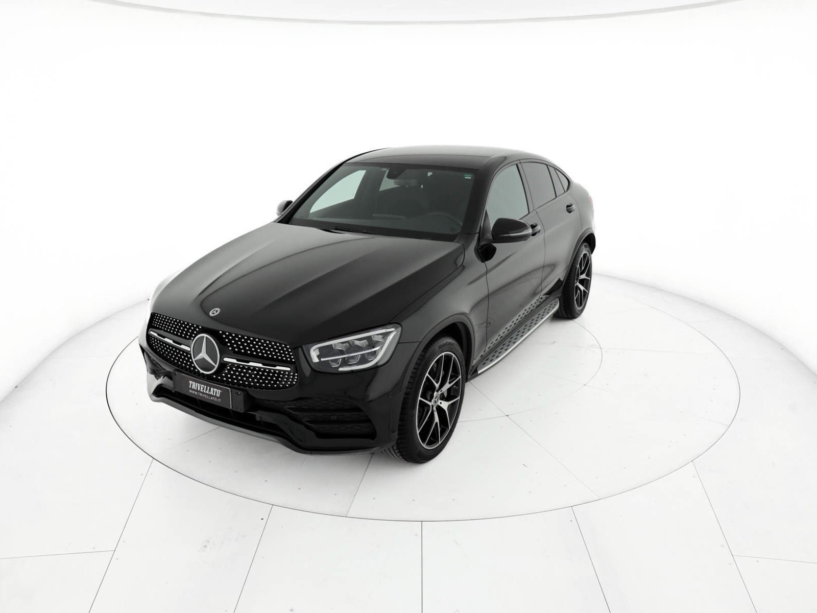 Mercedes GLC Coupè - foto principale