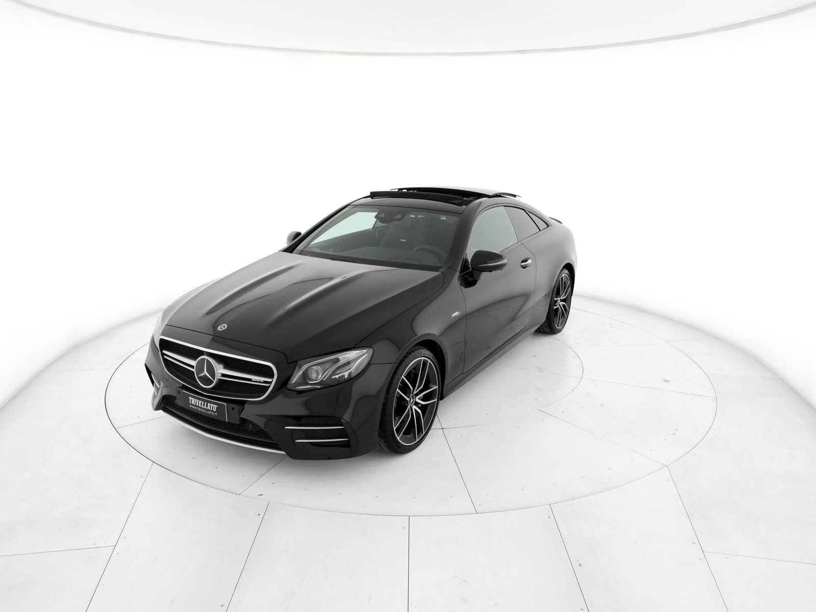 AMG Classe E Coupè - foto principale