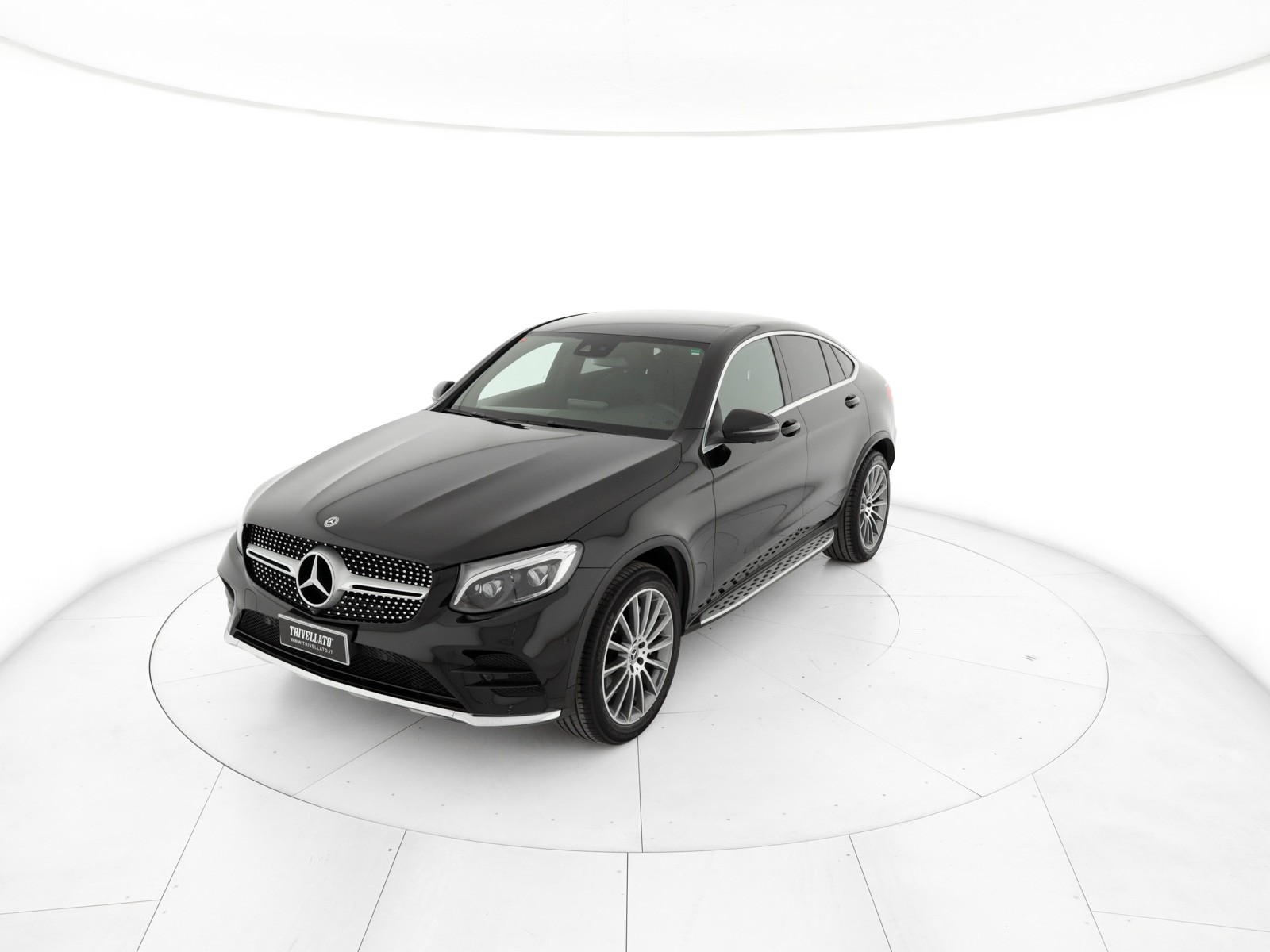 Mercedes GLC Coupè - foto principale