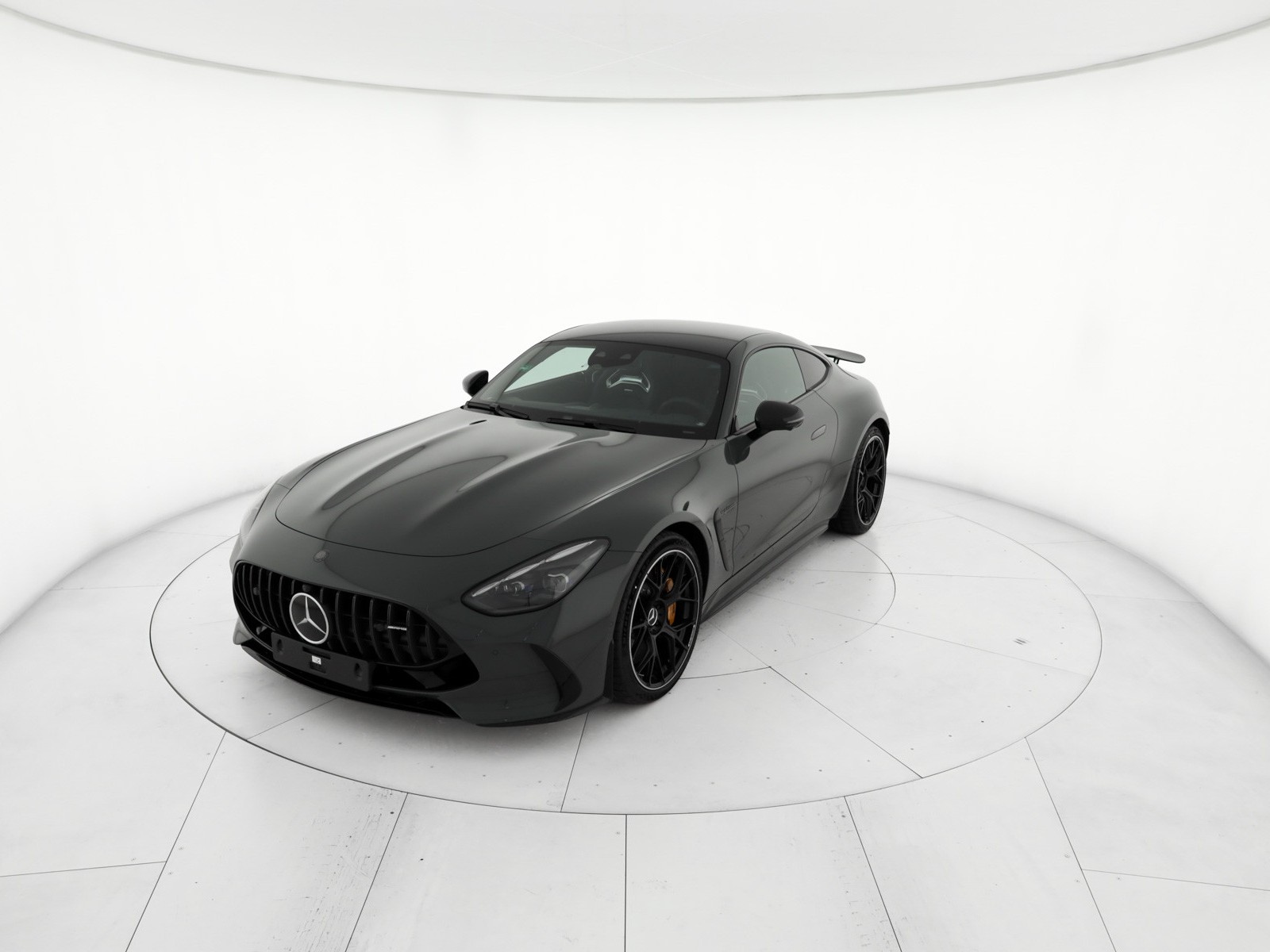 AMG GT - foto principale
