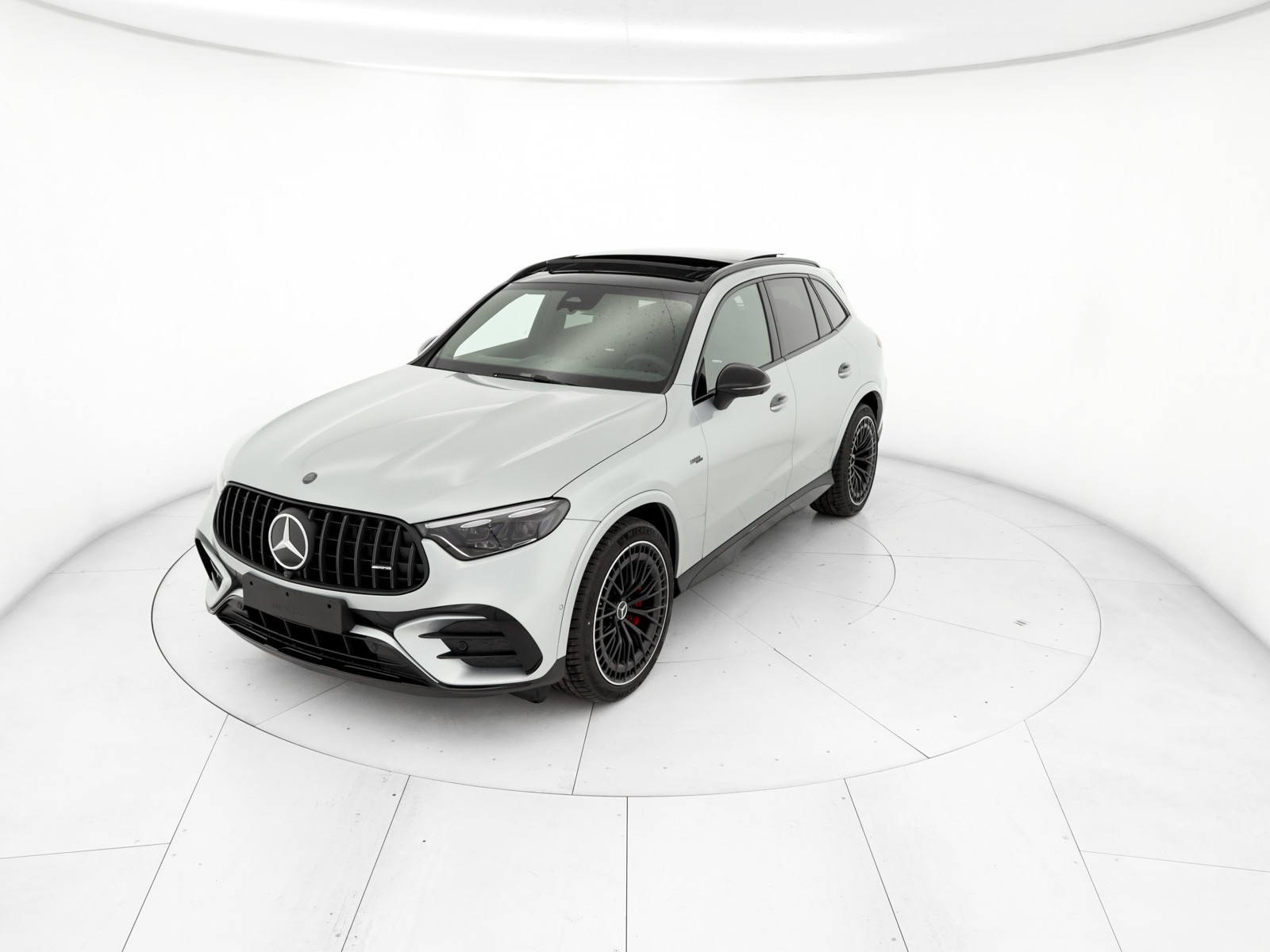 AMG GLC - foto principale