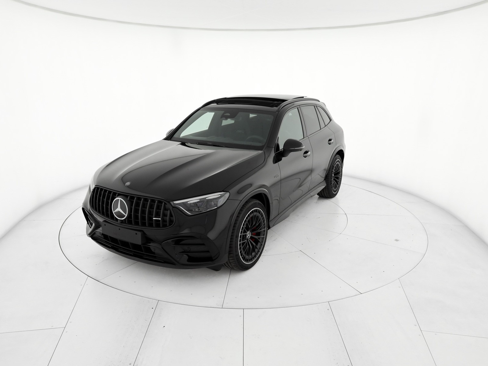 AMG GLC - foto principale