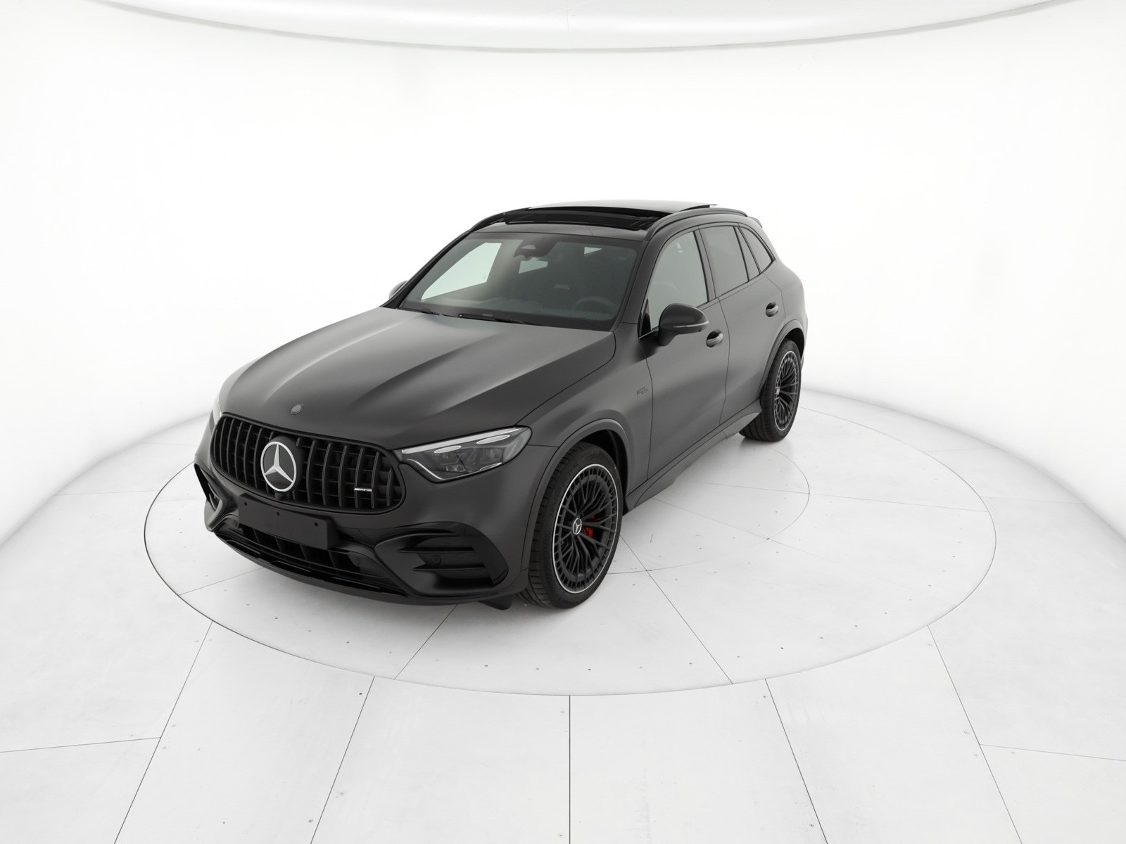 AMG GLC - foto principale