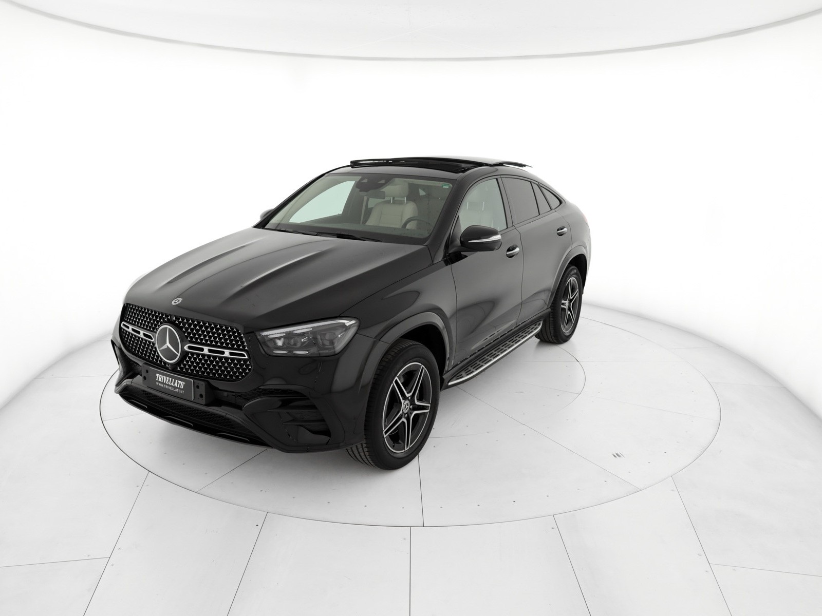 Mercedes GLE - foto principale