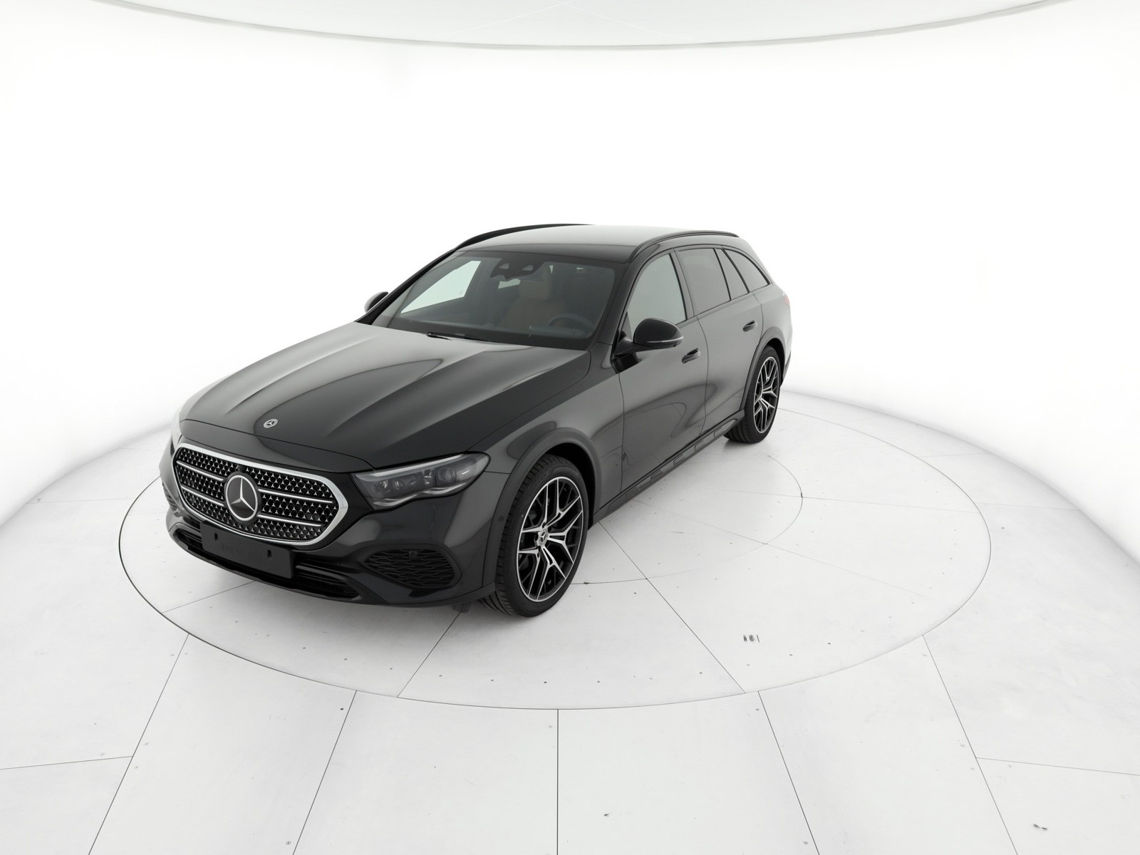 Mercedes Classe E SW All-Terrain - foto principale