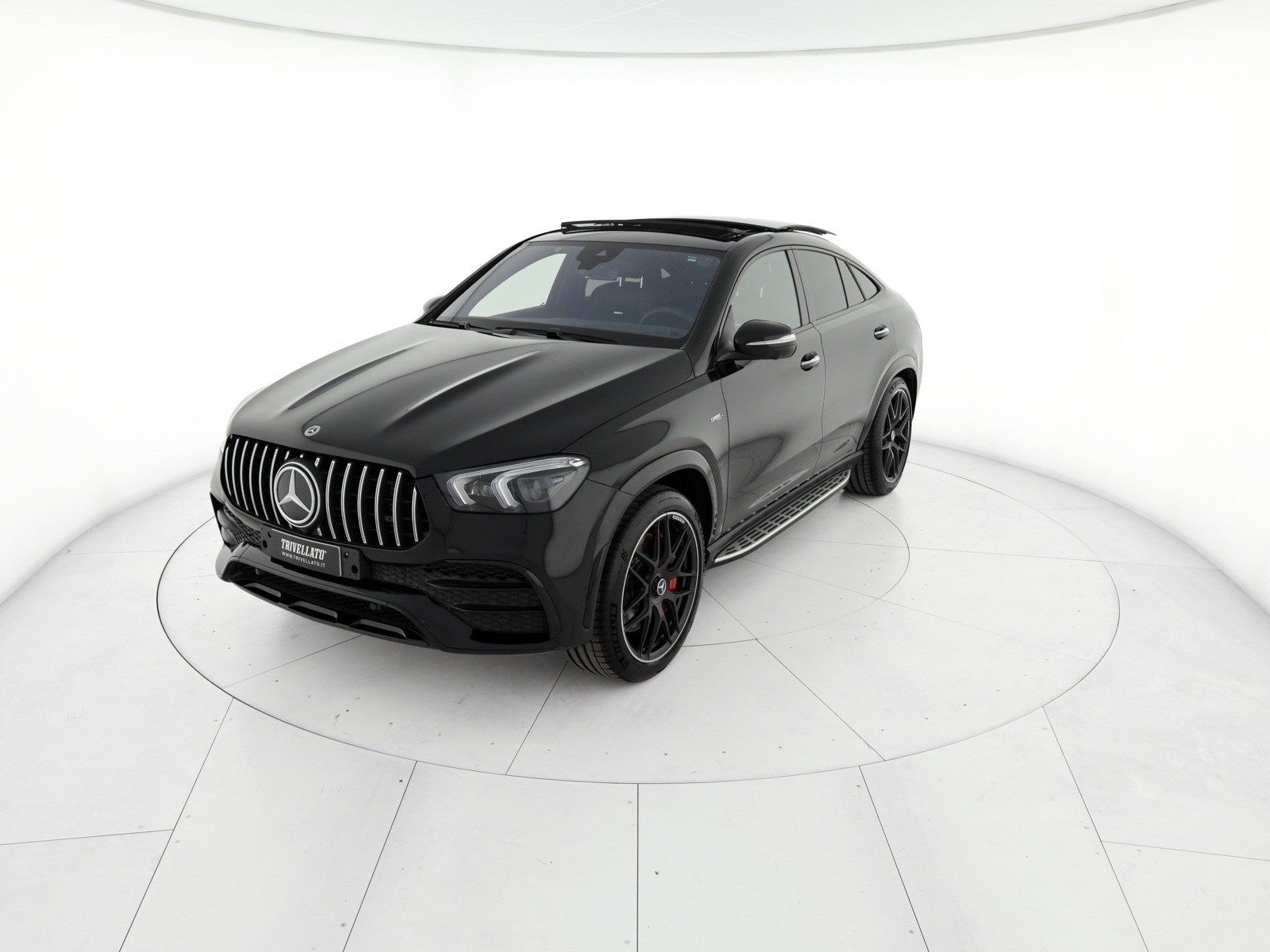 AMG GLE Coupè - foto principale