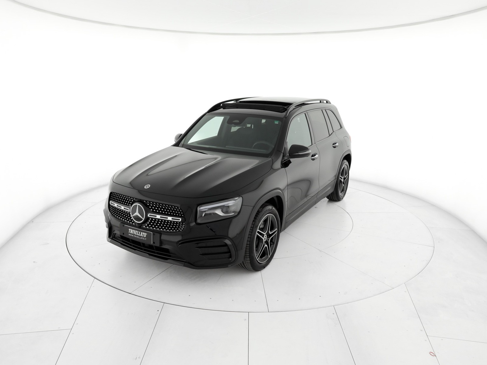 Mercedes GLB - foto principale