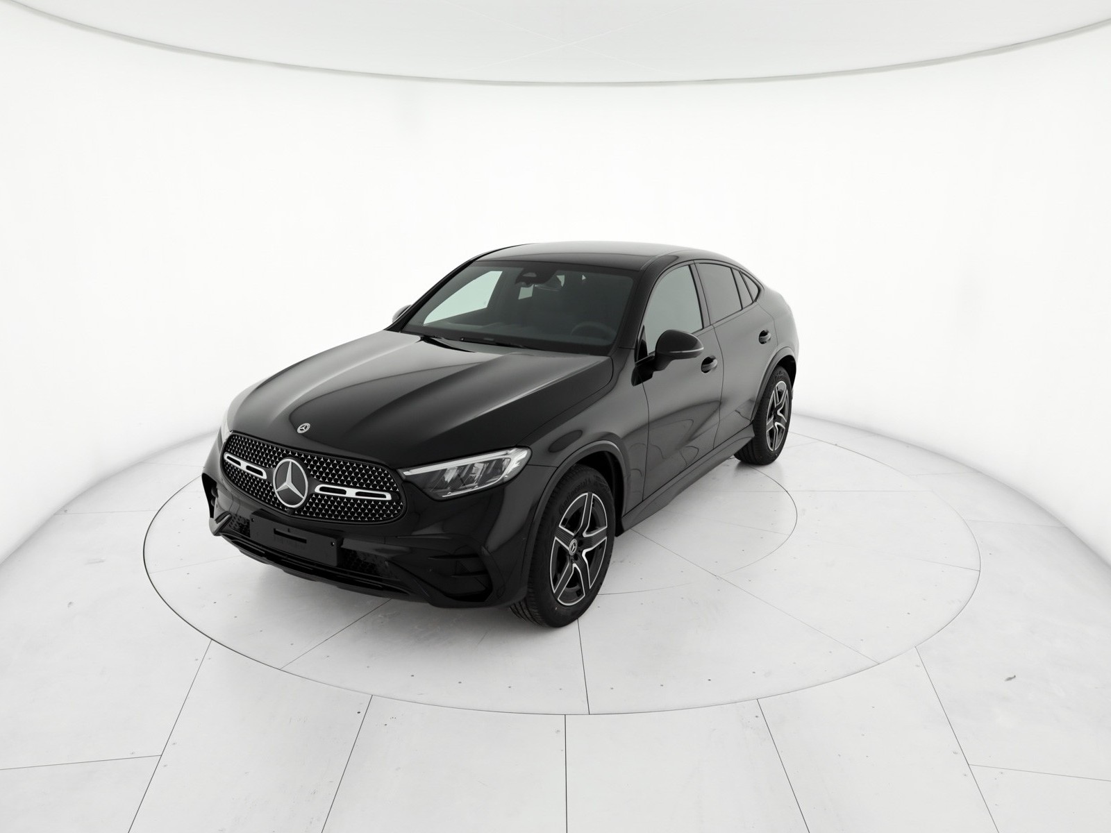 Mercedes GLC Coupè - foto principale